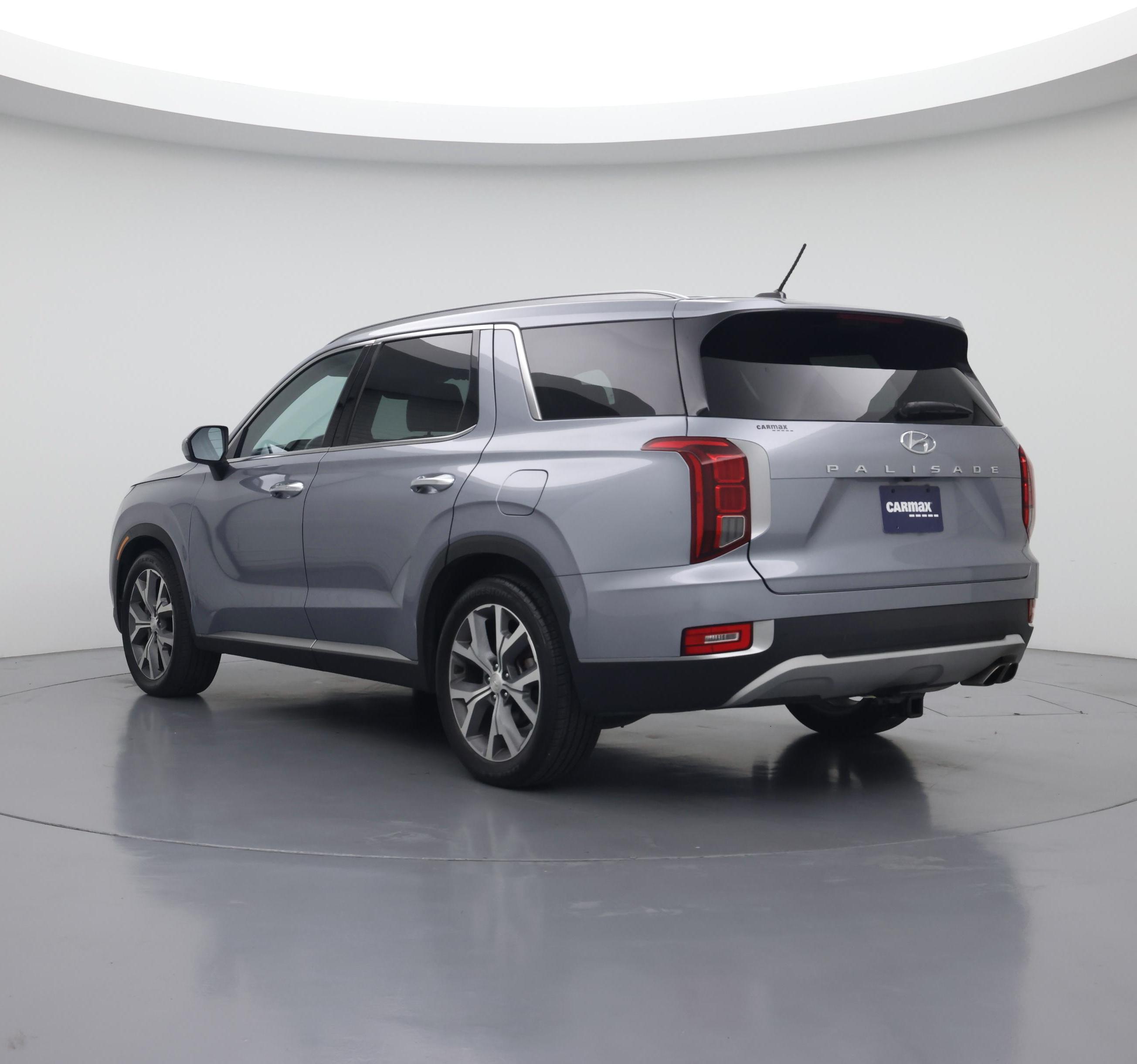 Thumbnail: 2020 Hyundai Palisade - 2