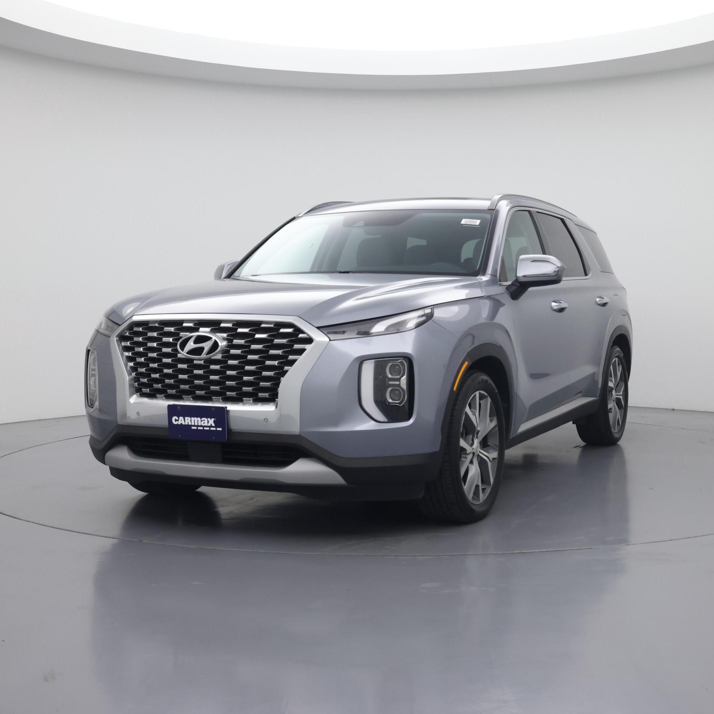 Thumbnail: 2020 Hyundai Palisade - 4
