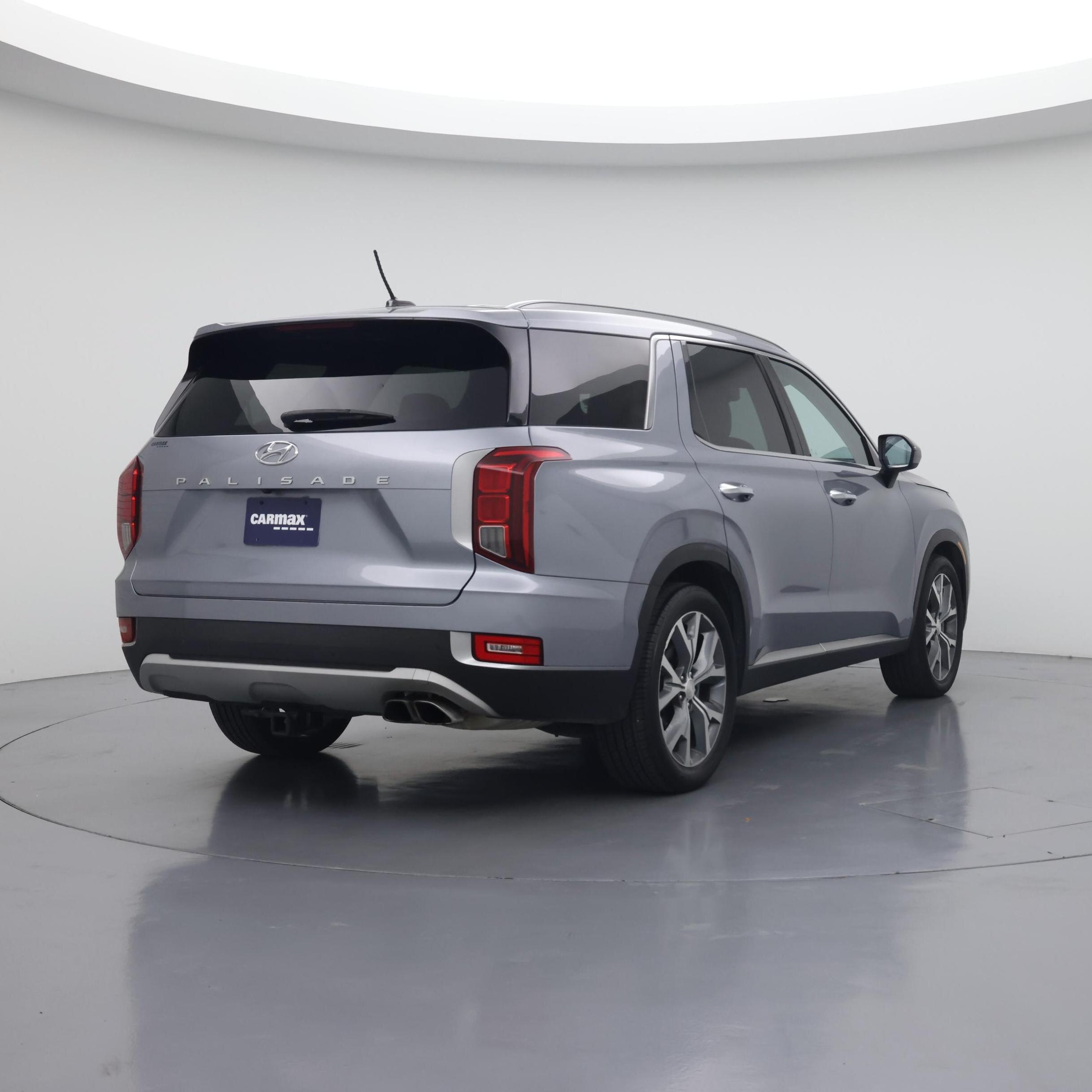 Thumbnail: 2020 Hyundai Palisade - 8