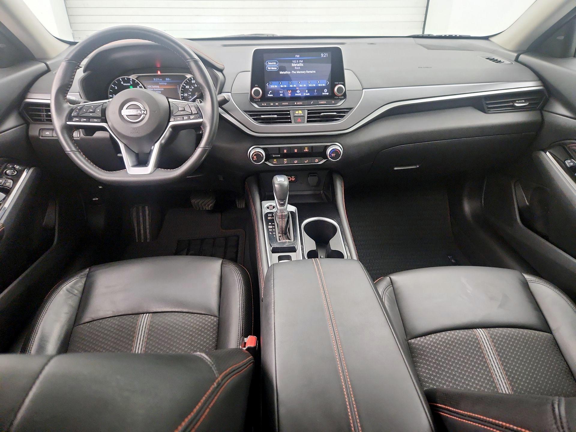 Thumbnail: 2023 Nissan Altima - 9