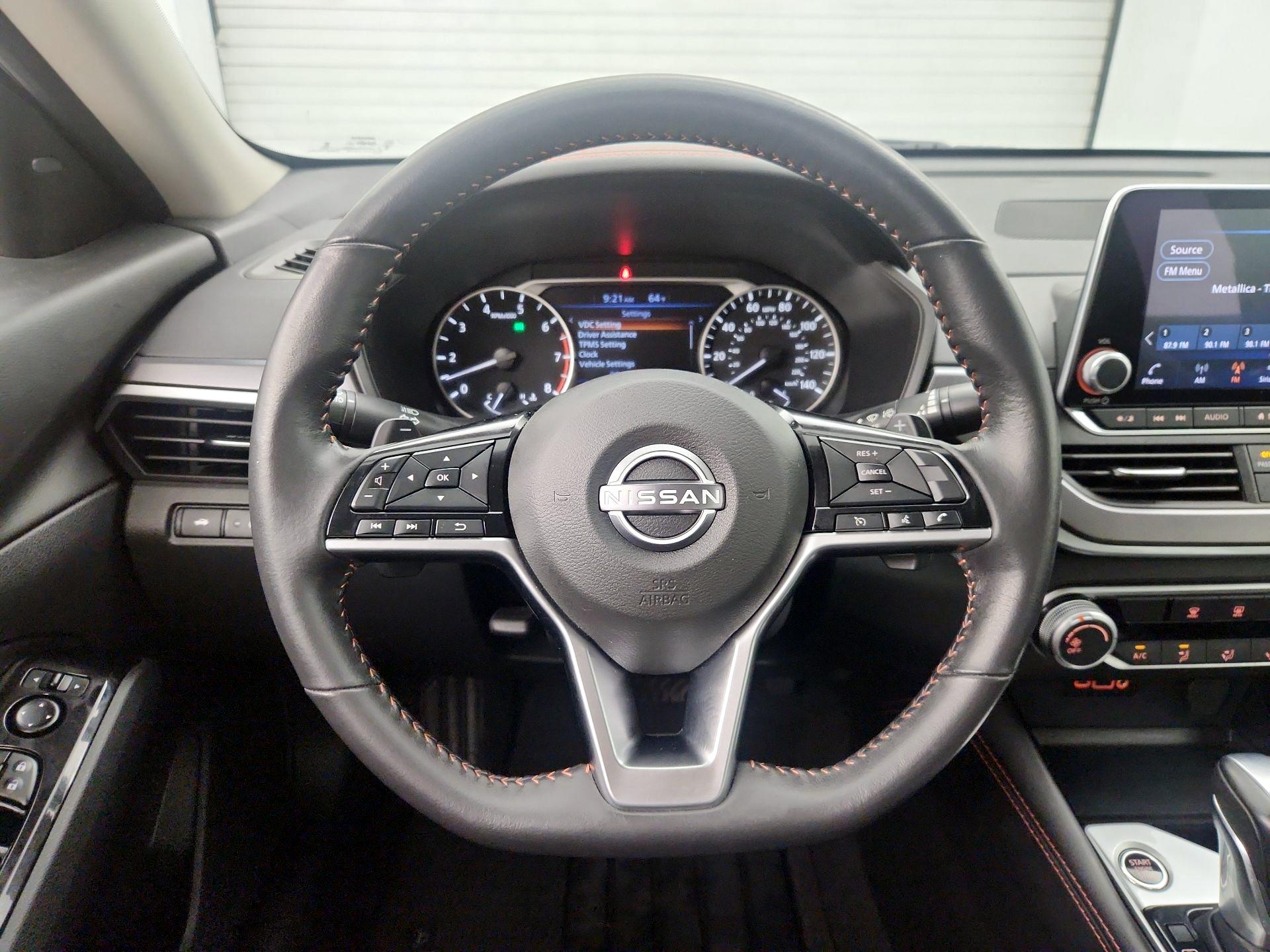 Thumbnail: 2023 Nissan Altima - 10