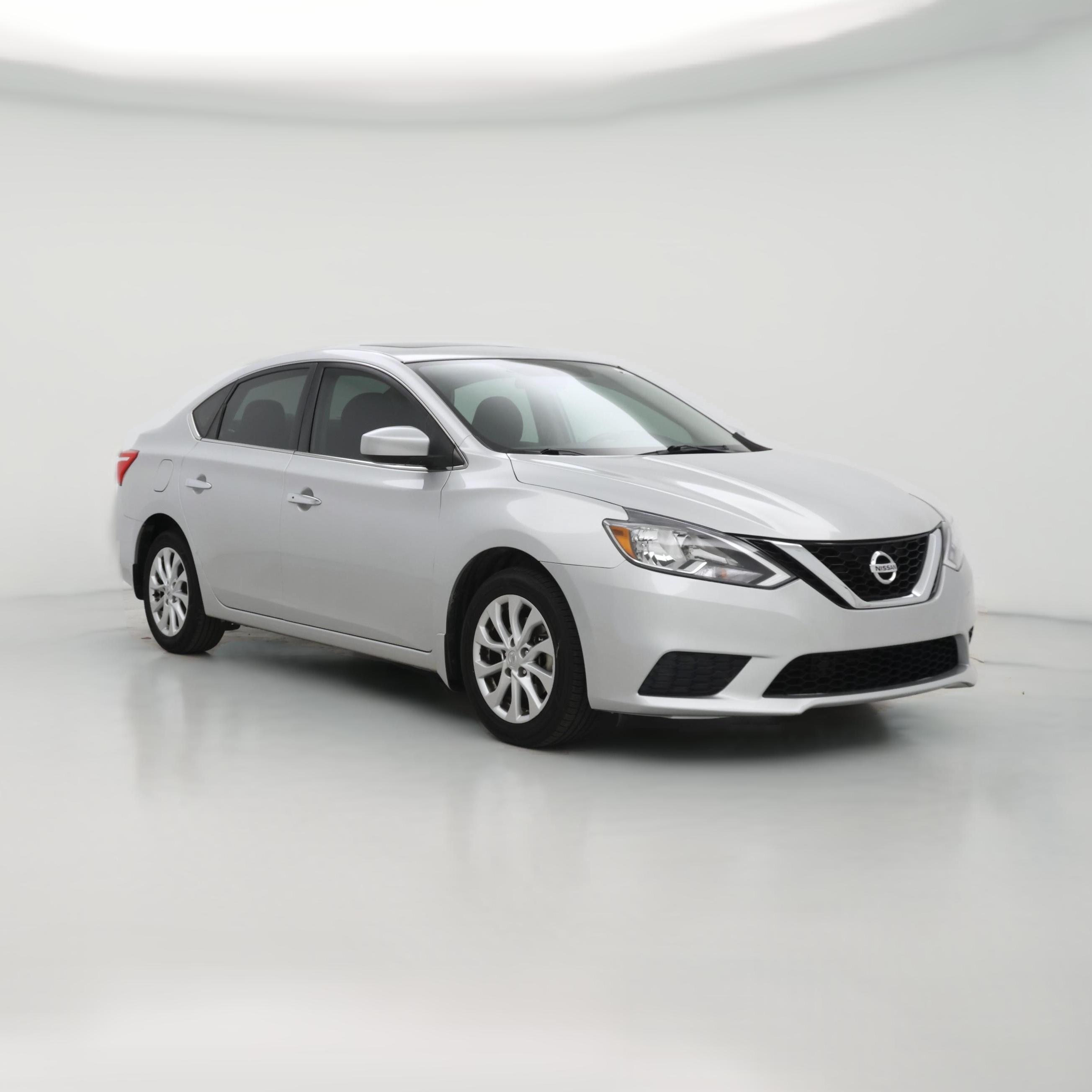 Thumbnail: 2017 Nissan Sentra - 1