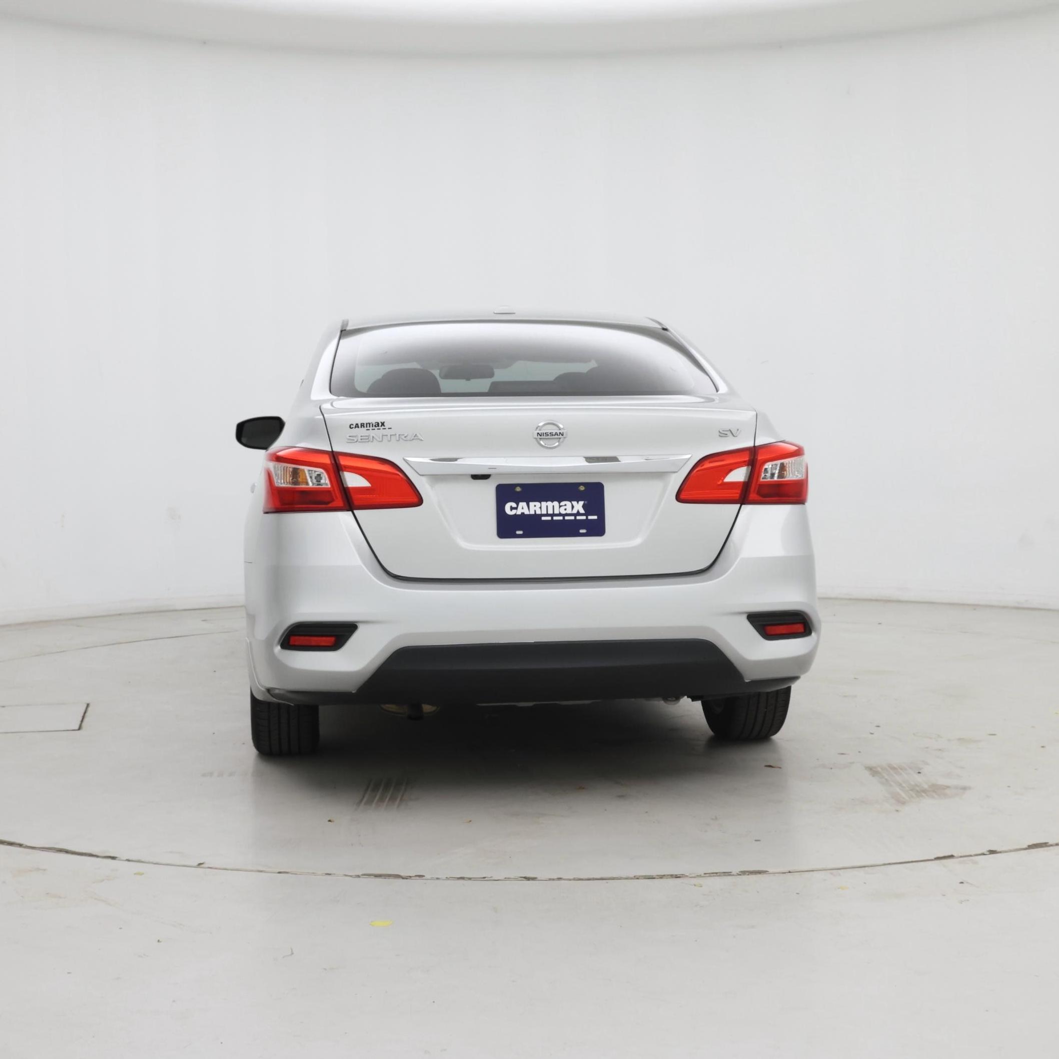 Thumbnail: 2017 Nissan Sentra - 6