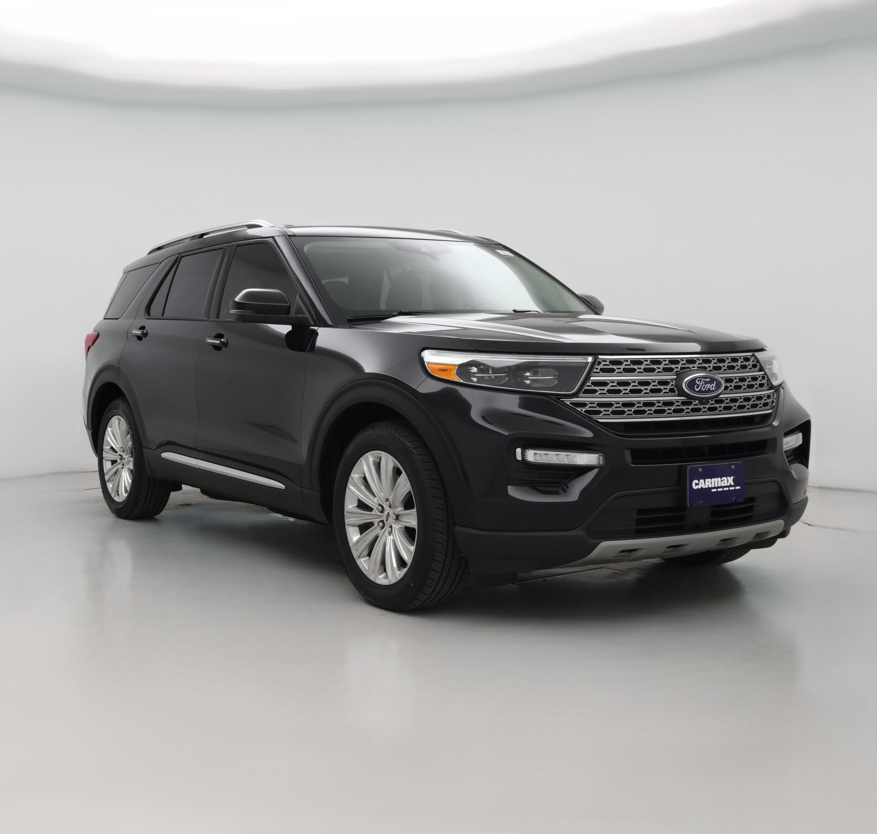 Thumbnail: 2020 Ford Explorer - 1
