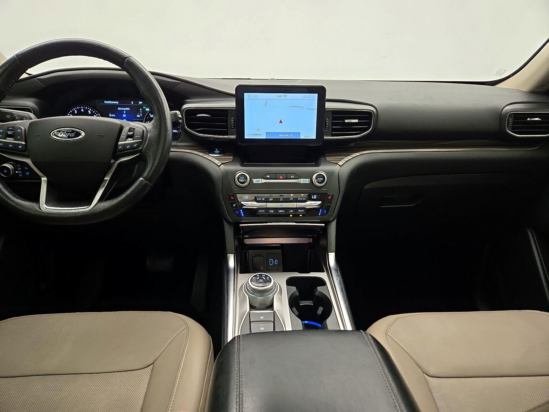 Thumbnail: 2020 Ford Explorer - 9