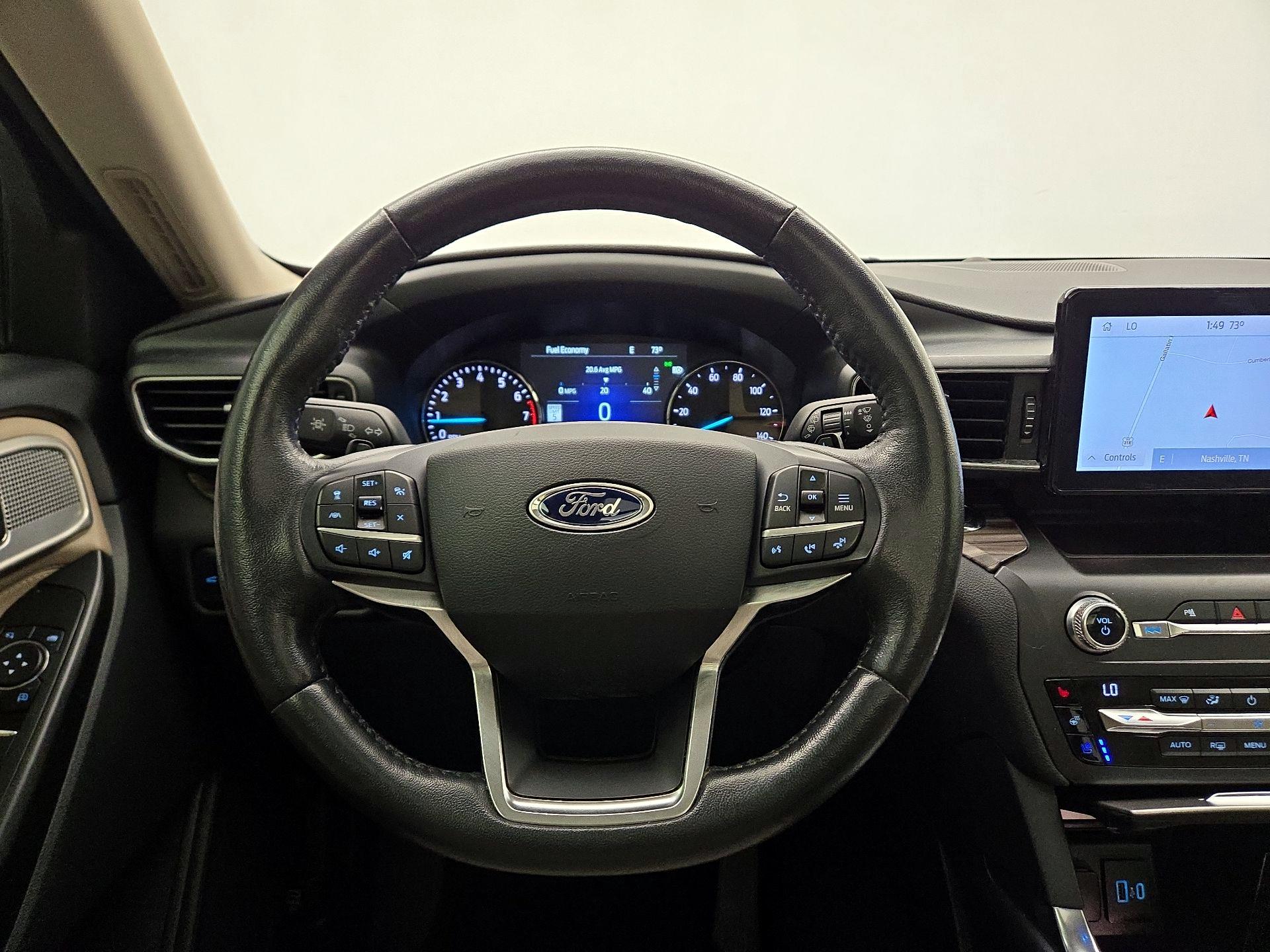 Thumbnail: 2020 Ford Explorer - 10