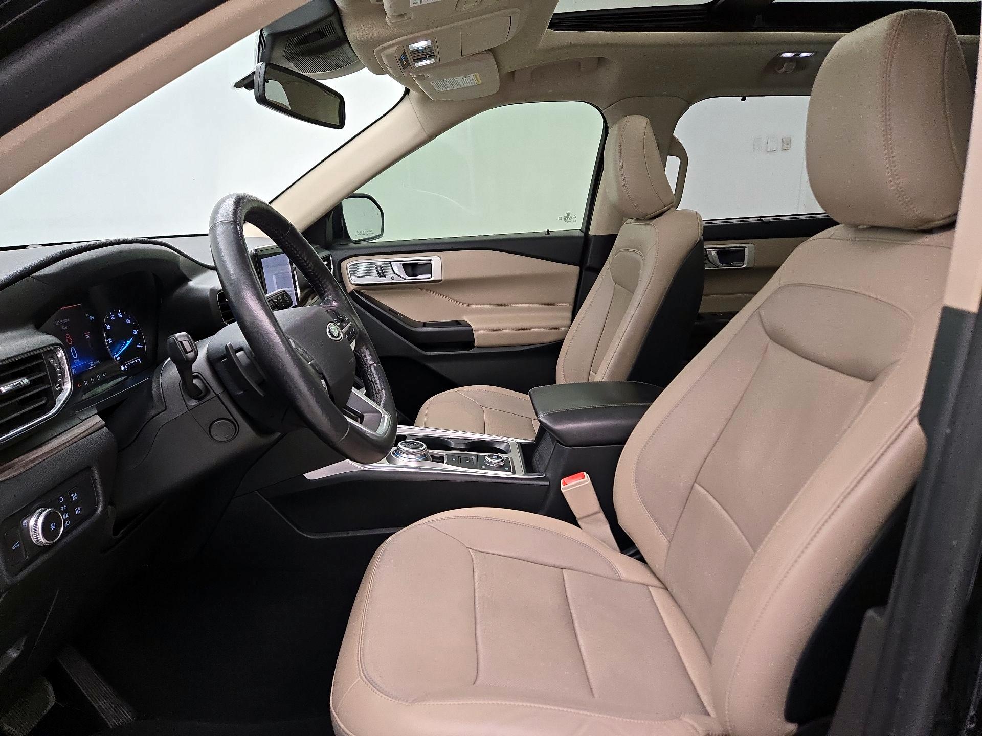 Thumbnail: 2020 Ford Explorer - 11