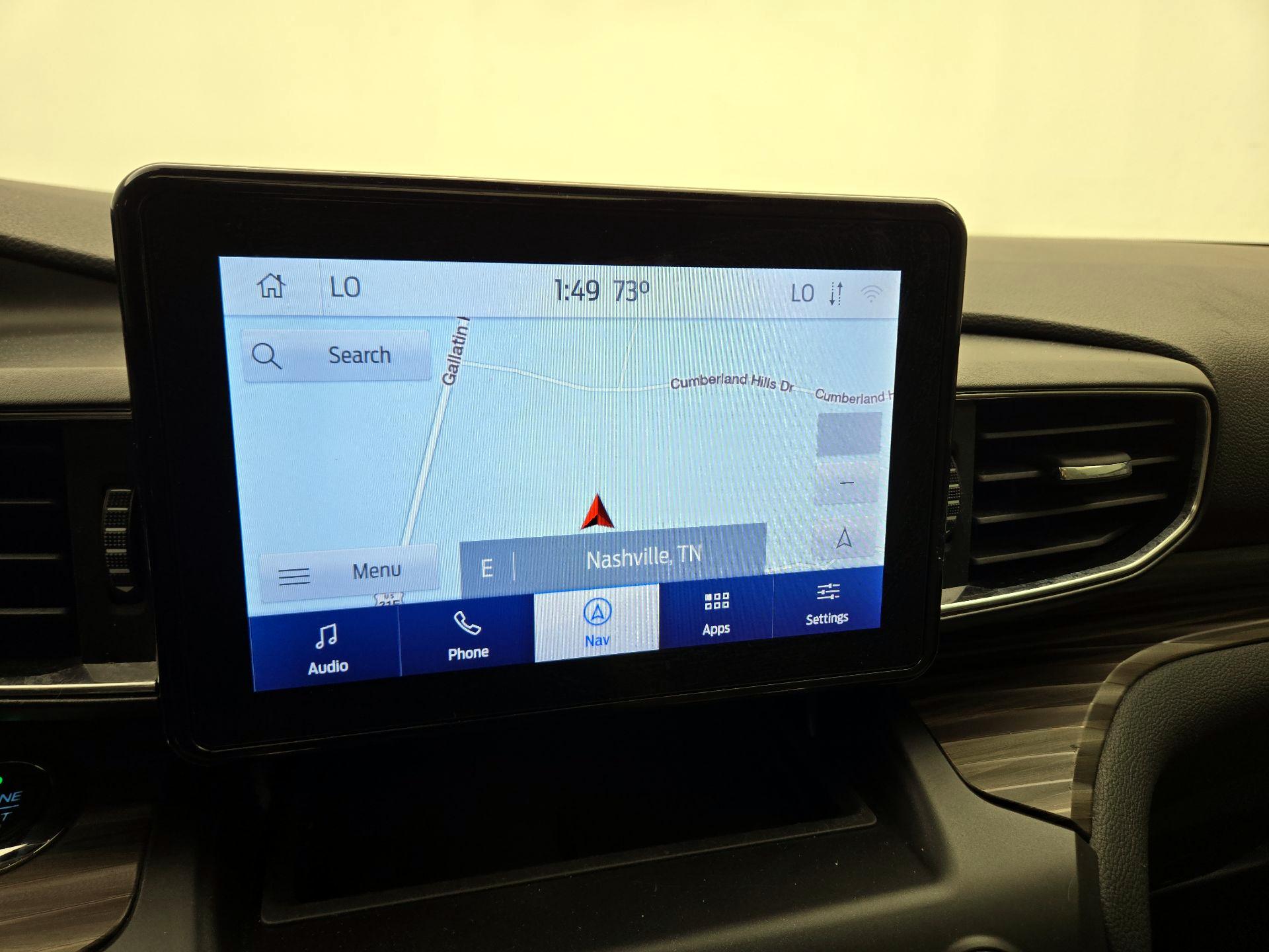 Thumbnail: 2020 Ford Explorer - 14