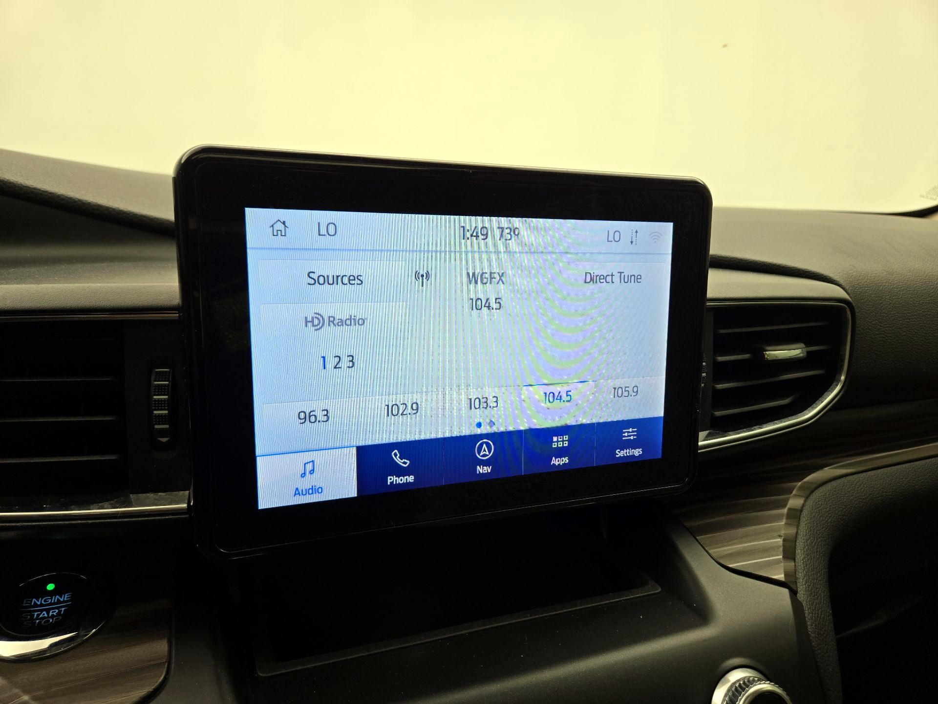 Thumbnail: 2020 Ford Explorer - 16