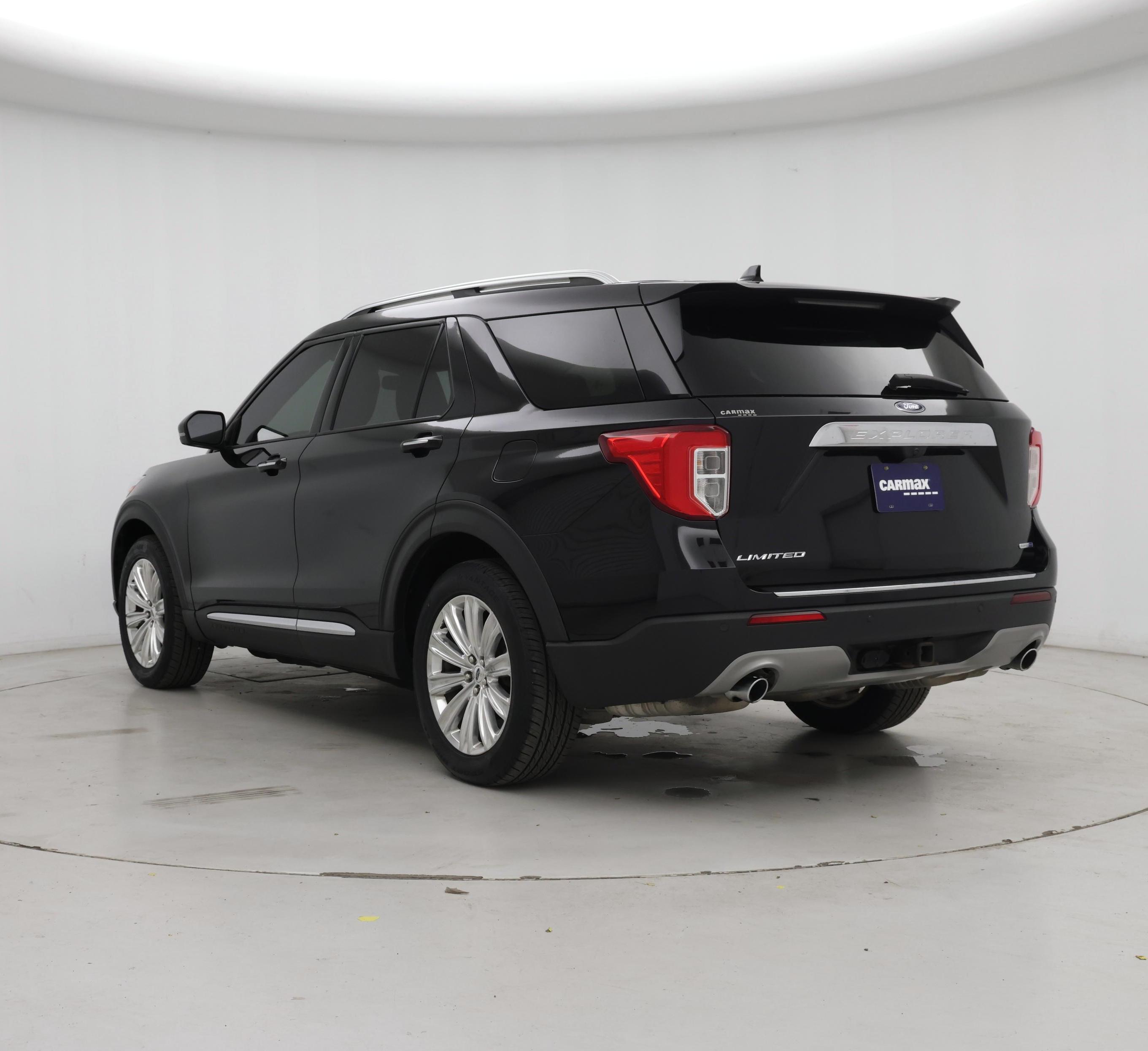 Thumbnail: 2020 Ford Explorer - 2