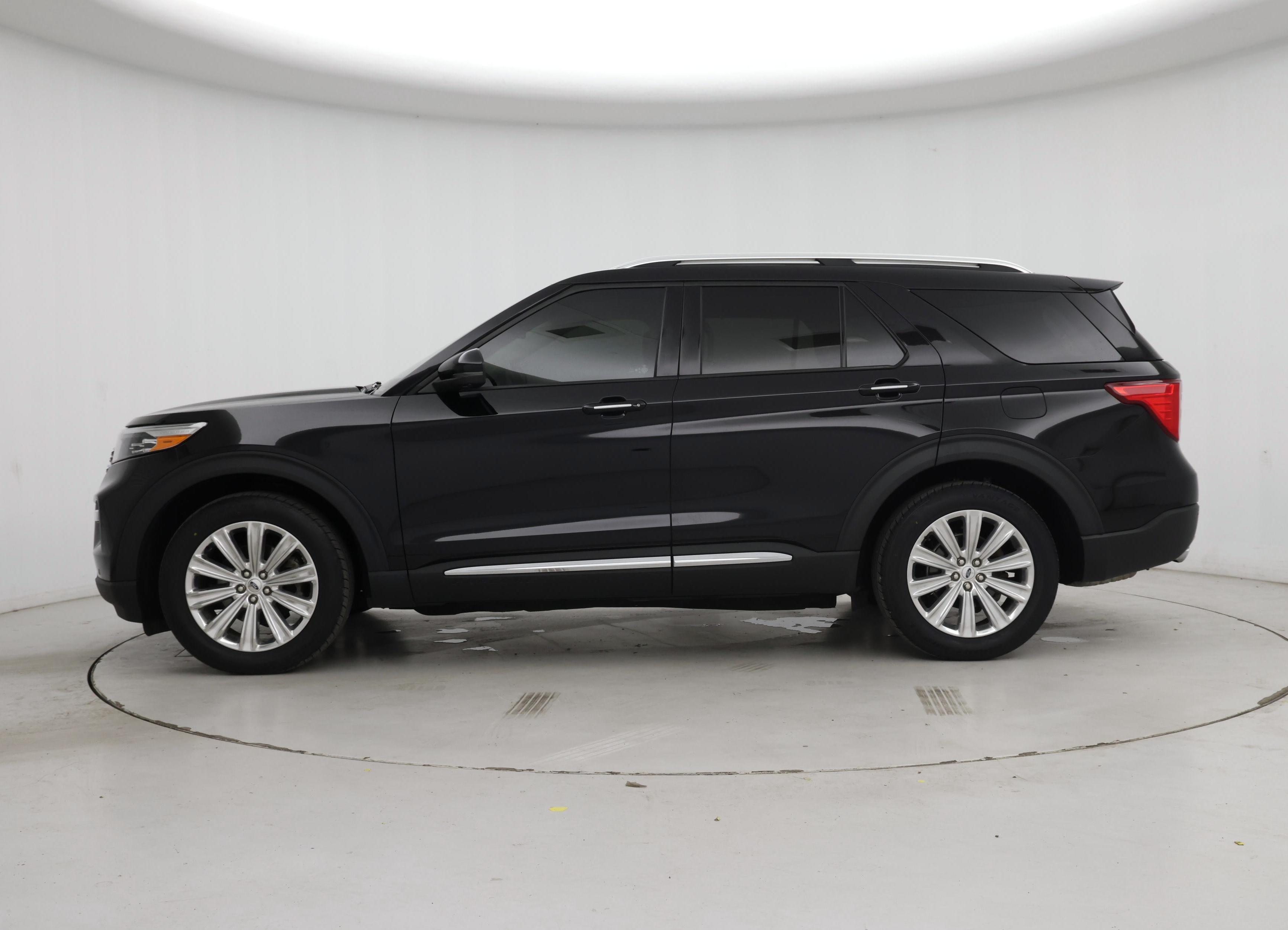 Thumbnail: 2020 Ford Explorer - 3