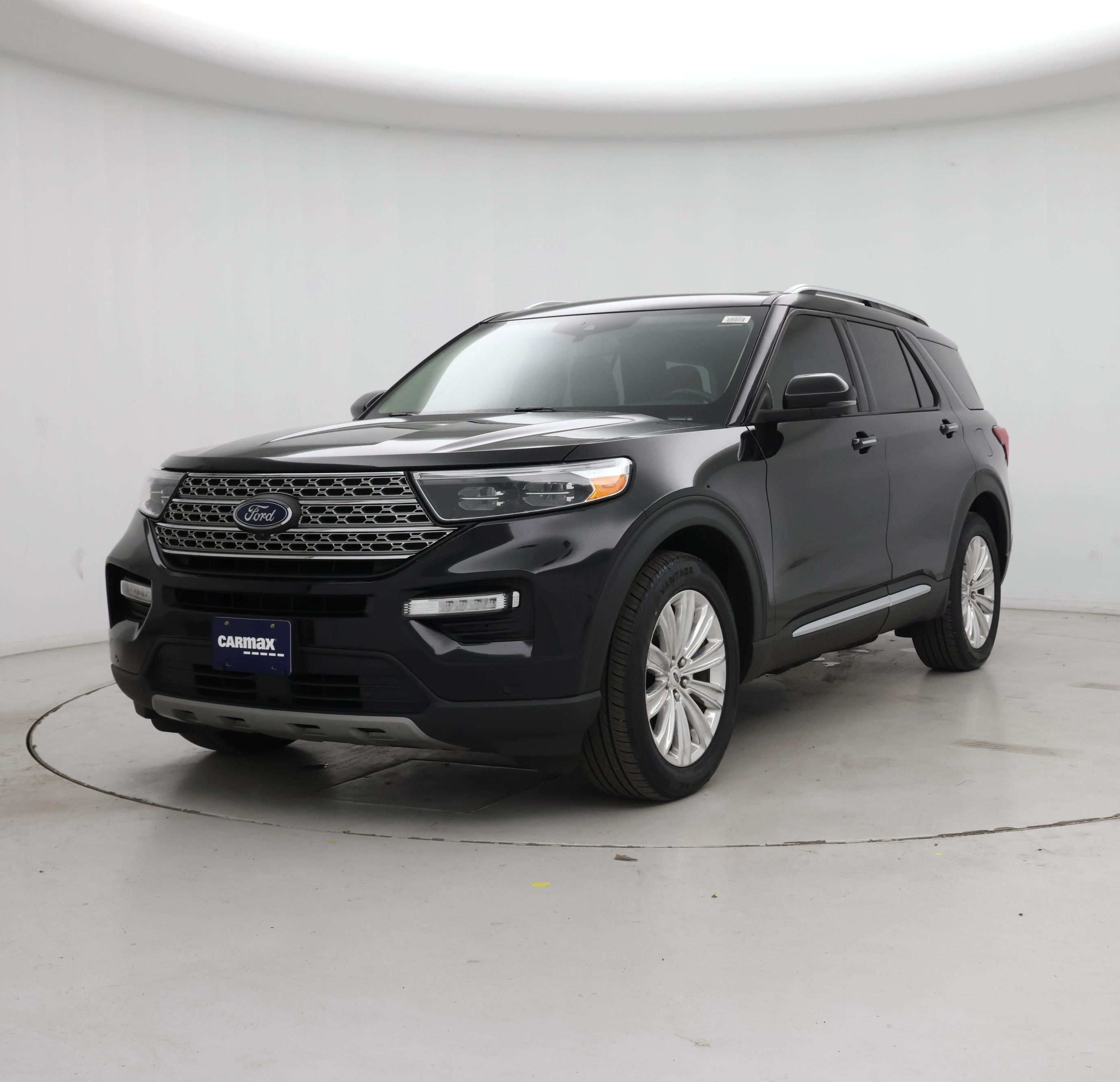 Thumbnail: 2020 Ford Explorer - 4