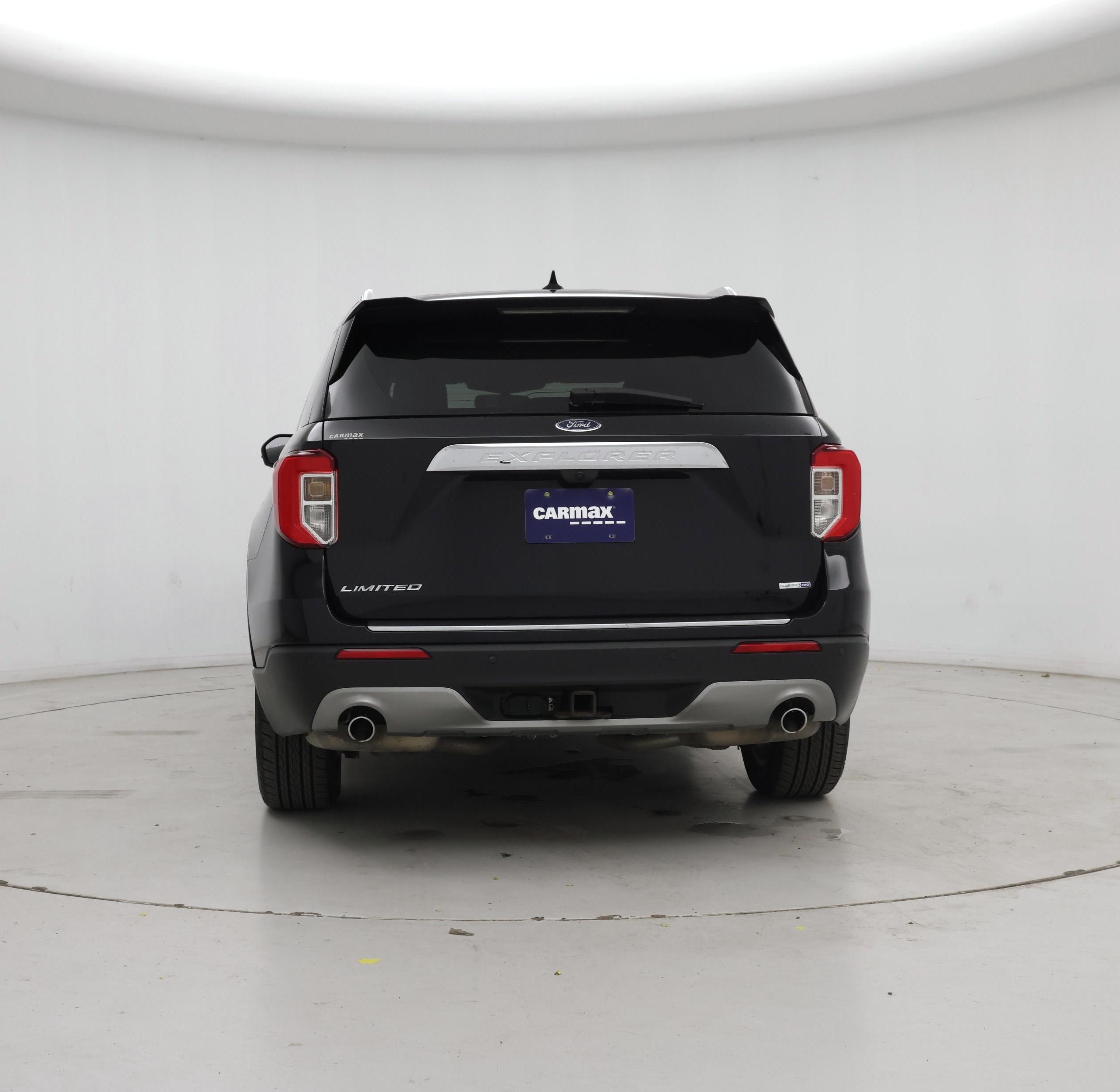 Thumbnail: 2020 Ford Explorer - 6