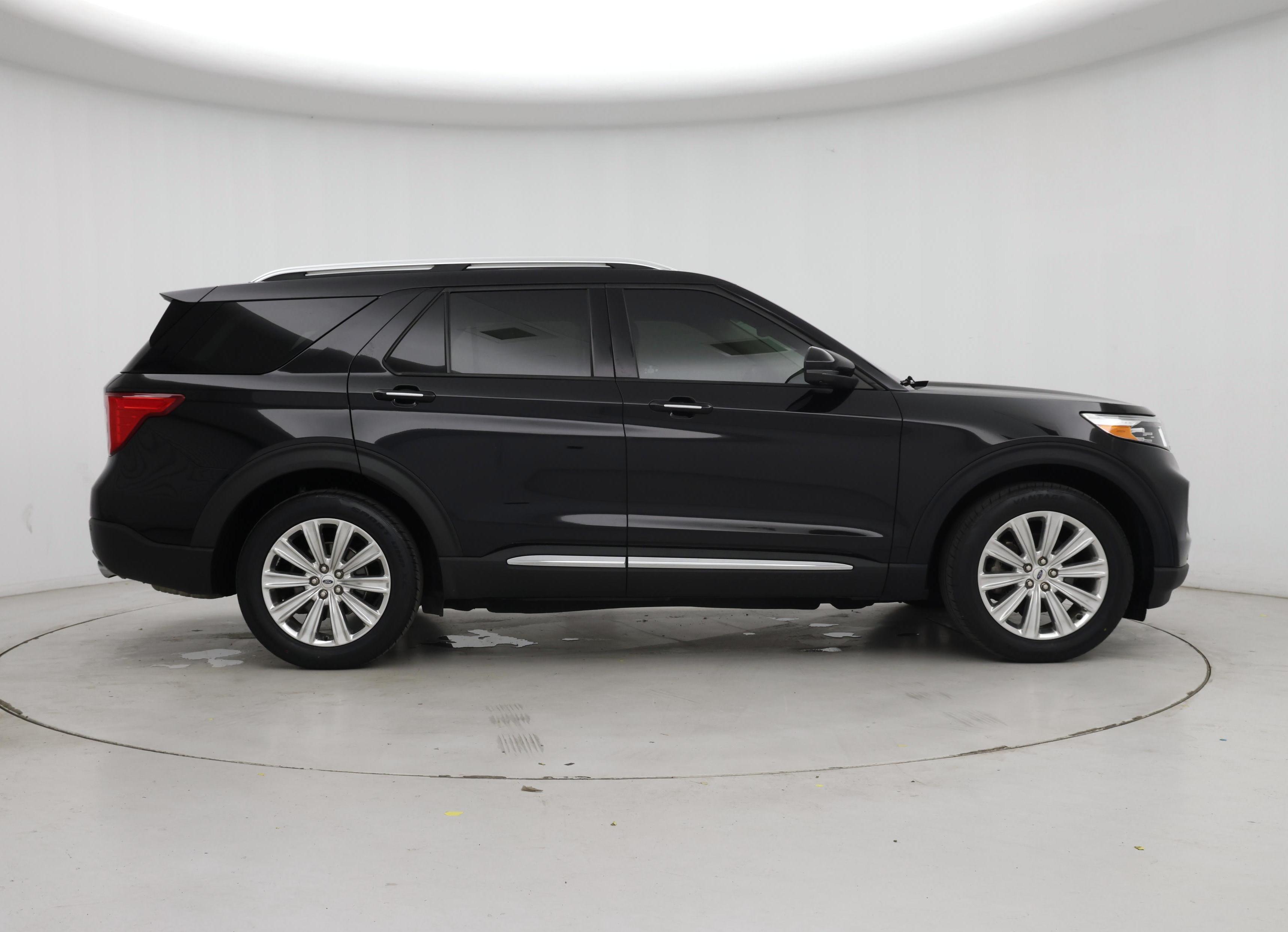 Thumbnail: 2020 Ford Explorer - 7