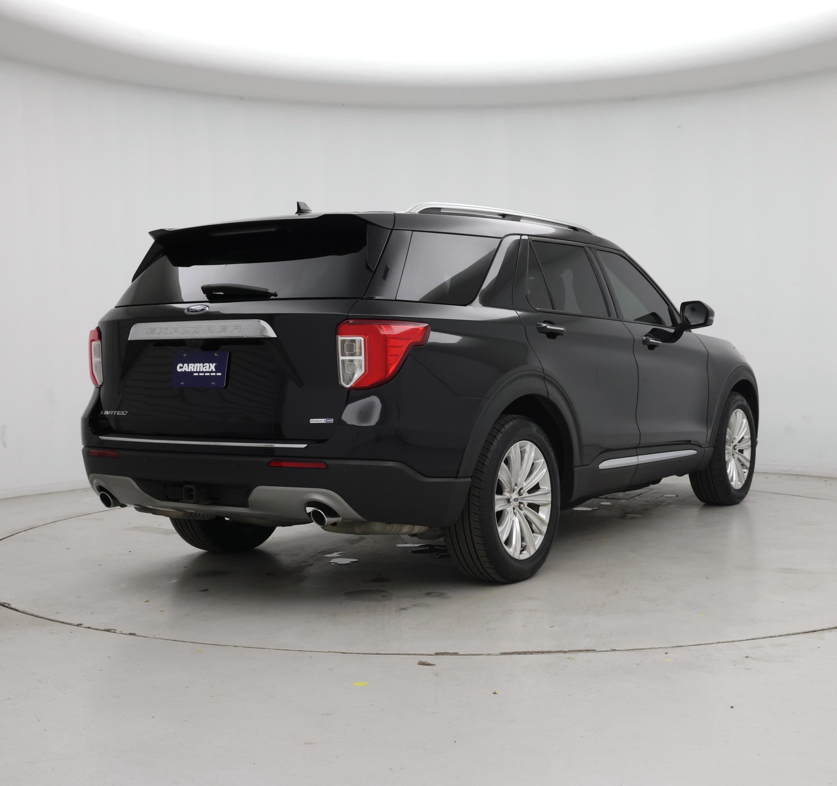 Thumbnail: 2020 Ford Explorer - 8