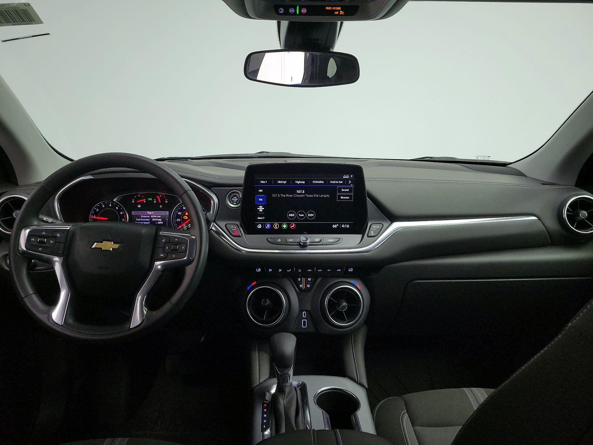 Thumbnail: 2023 Chevrolet Blazer - 9