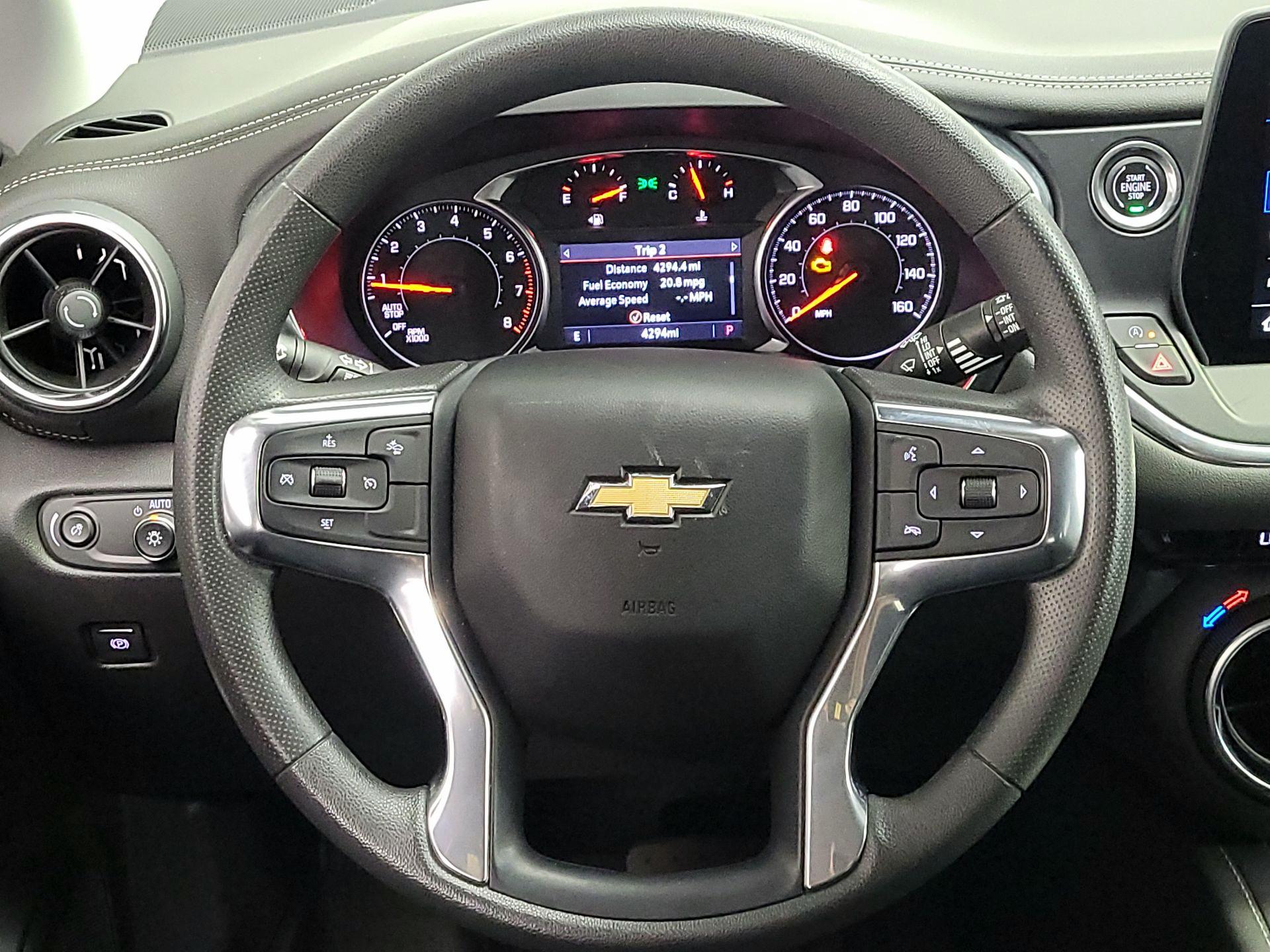 Thumbnail: 2023 Chevrolet Blazer - 10