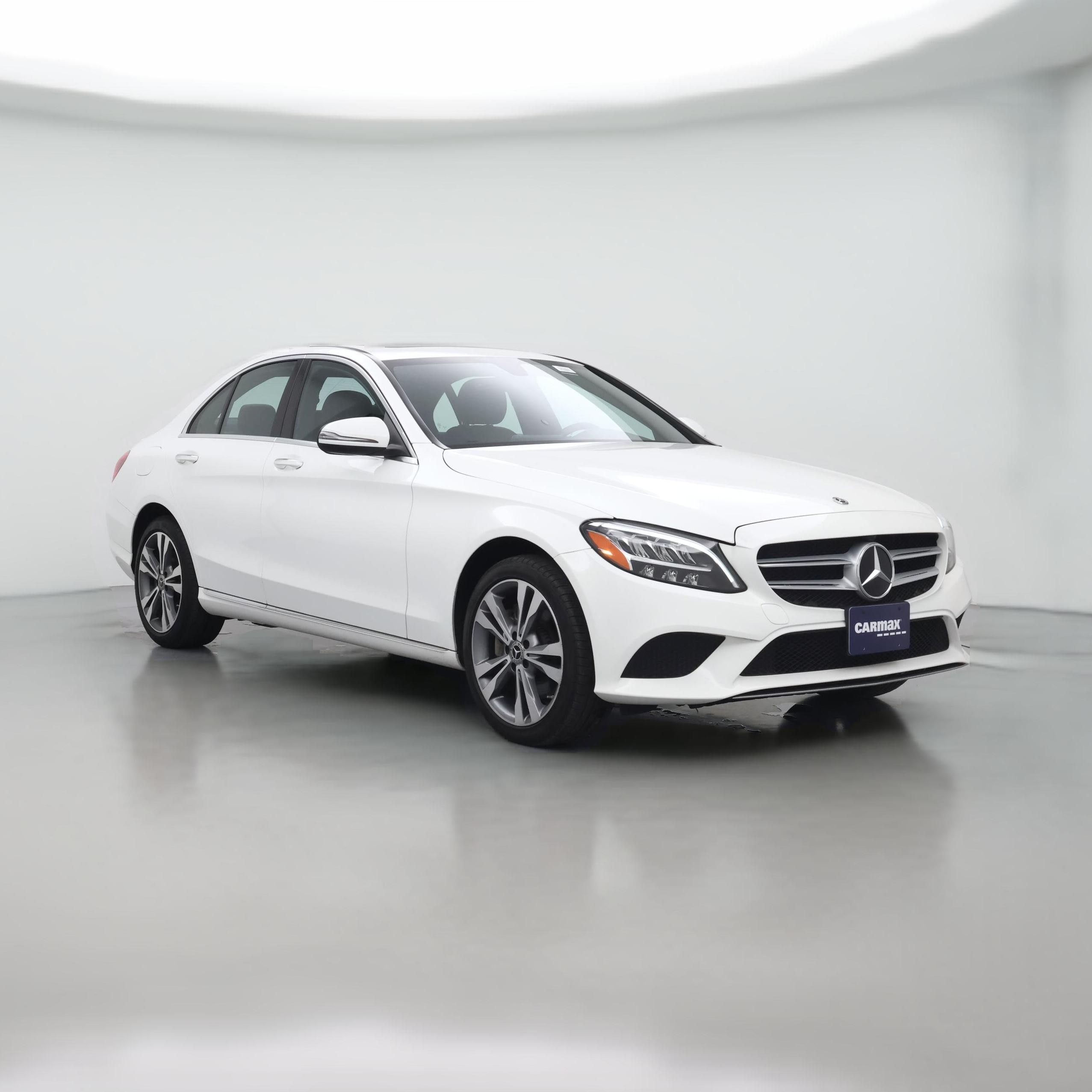 Thumbnail: 2020 Mercedes-Benz C-Class - 1