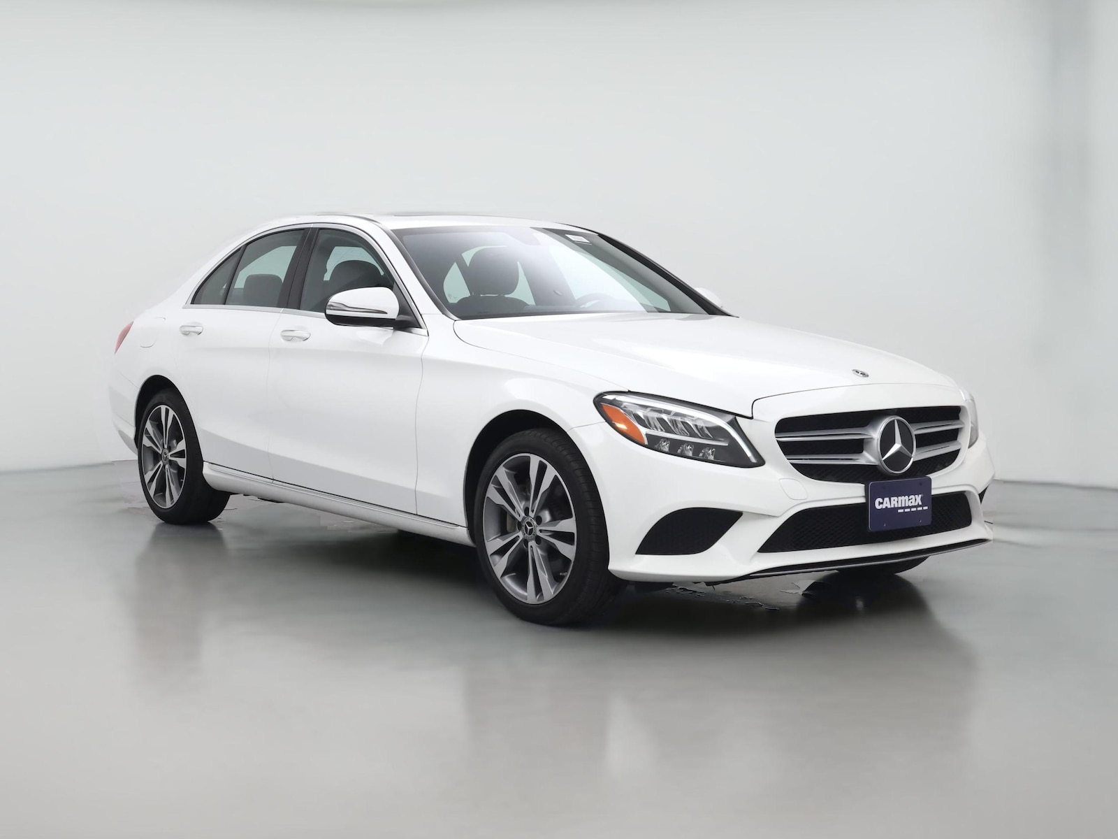 2020 Mercedes-Benz C-Class Sedan C300