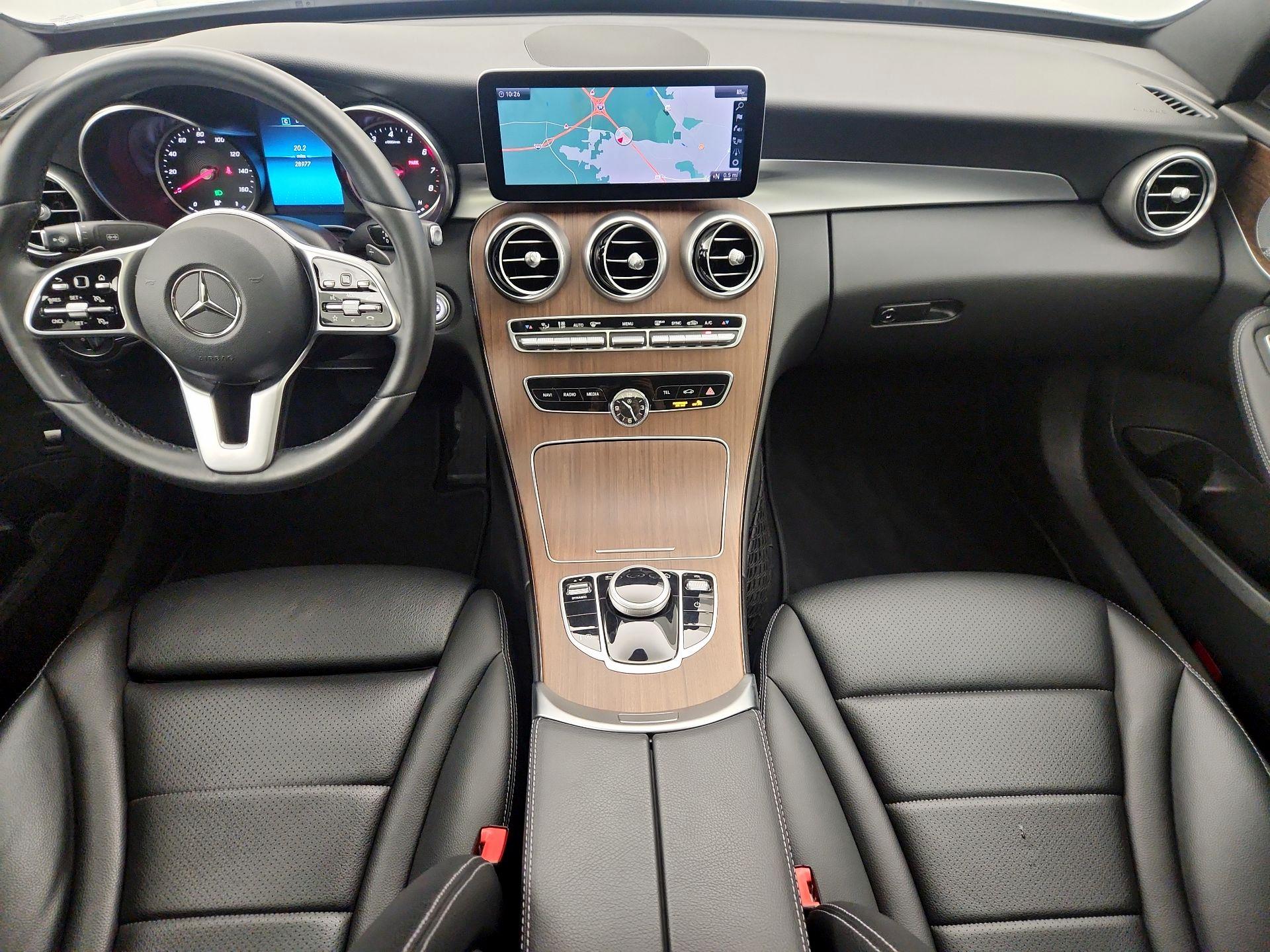Thumbnail: 2020 Mercedes-Benz C-Class - 9