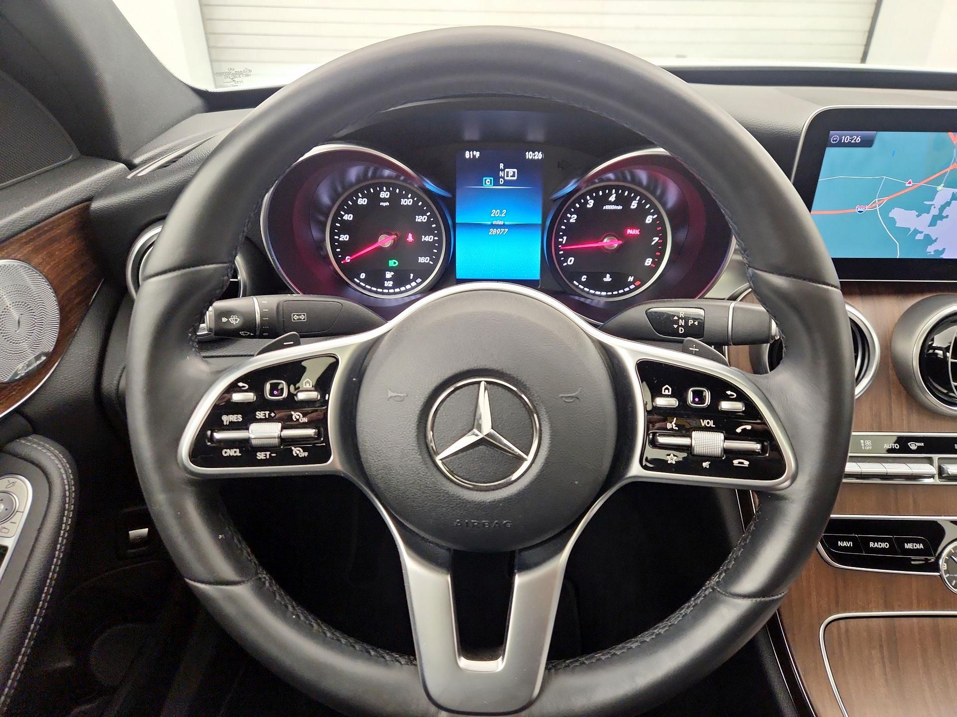 Thumbnail: 2020 Mercedes-Benz C-Class - 10