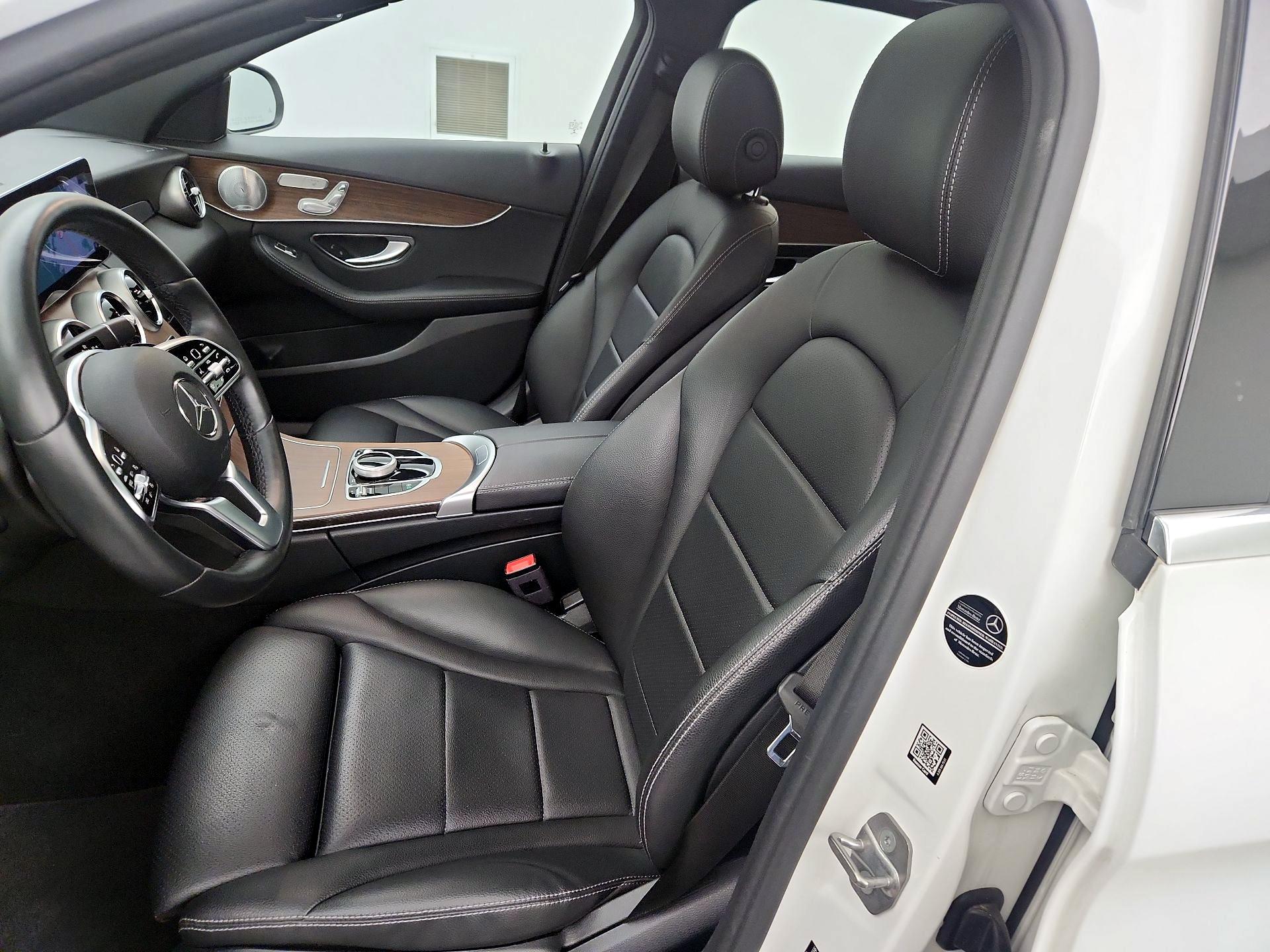 Thumbnail: 2020 Mercedes-Benz C-Class - 11