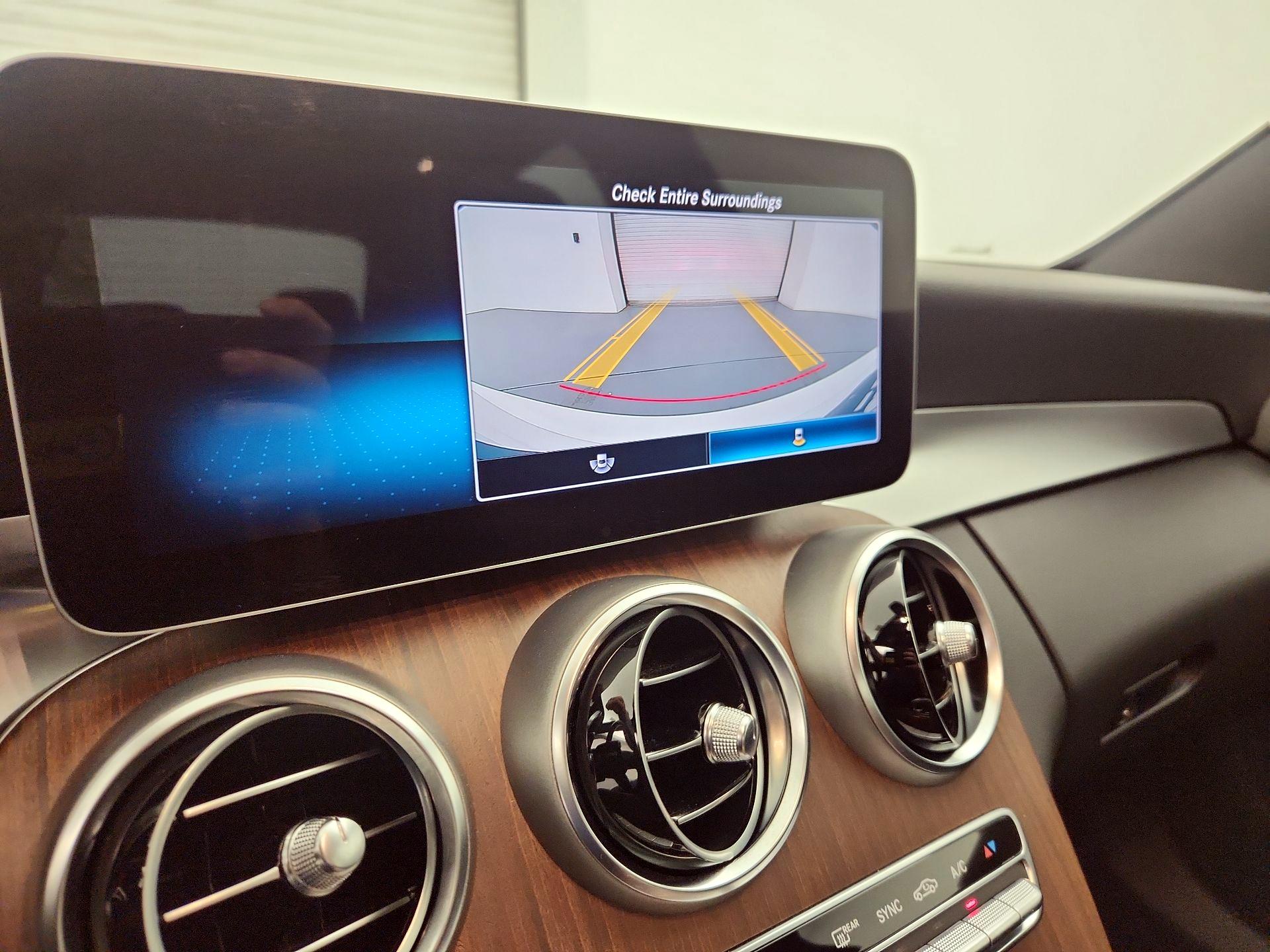 Thumbnail: 2020 Mercedes-Benz C-Class - 15