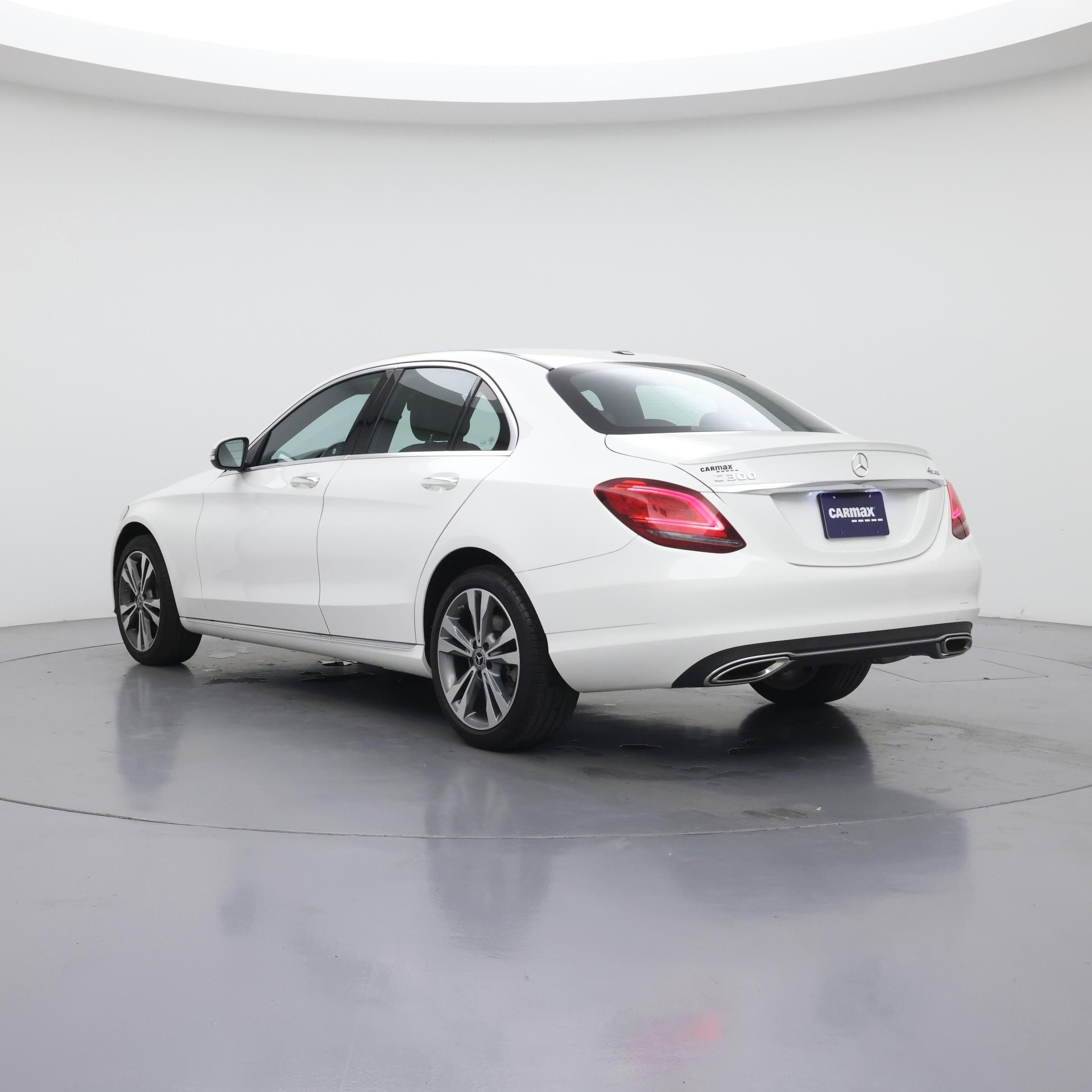 Thumbnail: 2020 Mercedes-Benz C-Class - 2