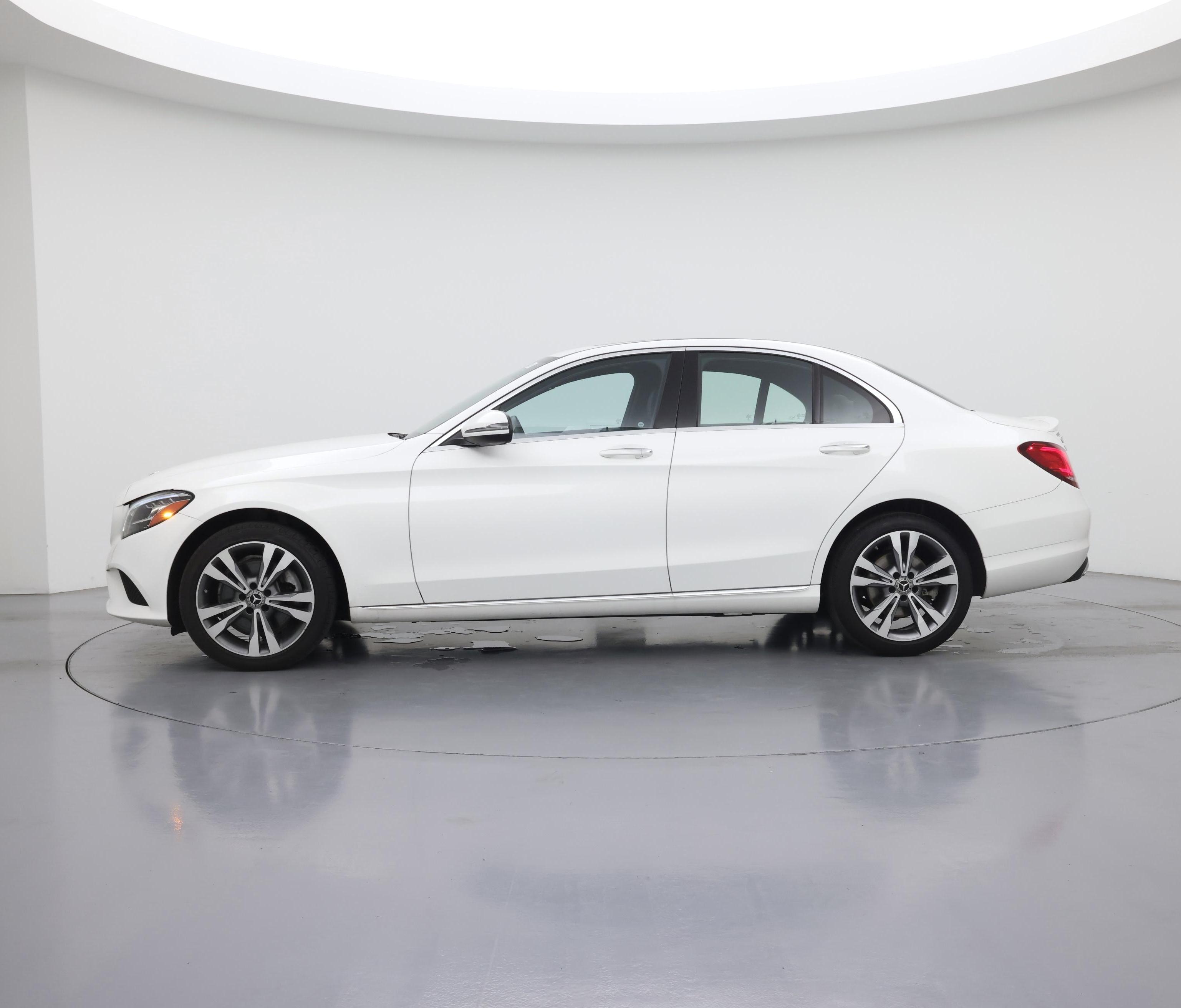 Thumbnail: 2020 Mercedes-Benz C-Class - 3