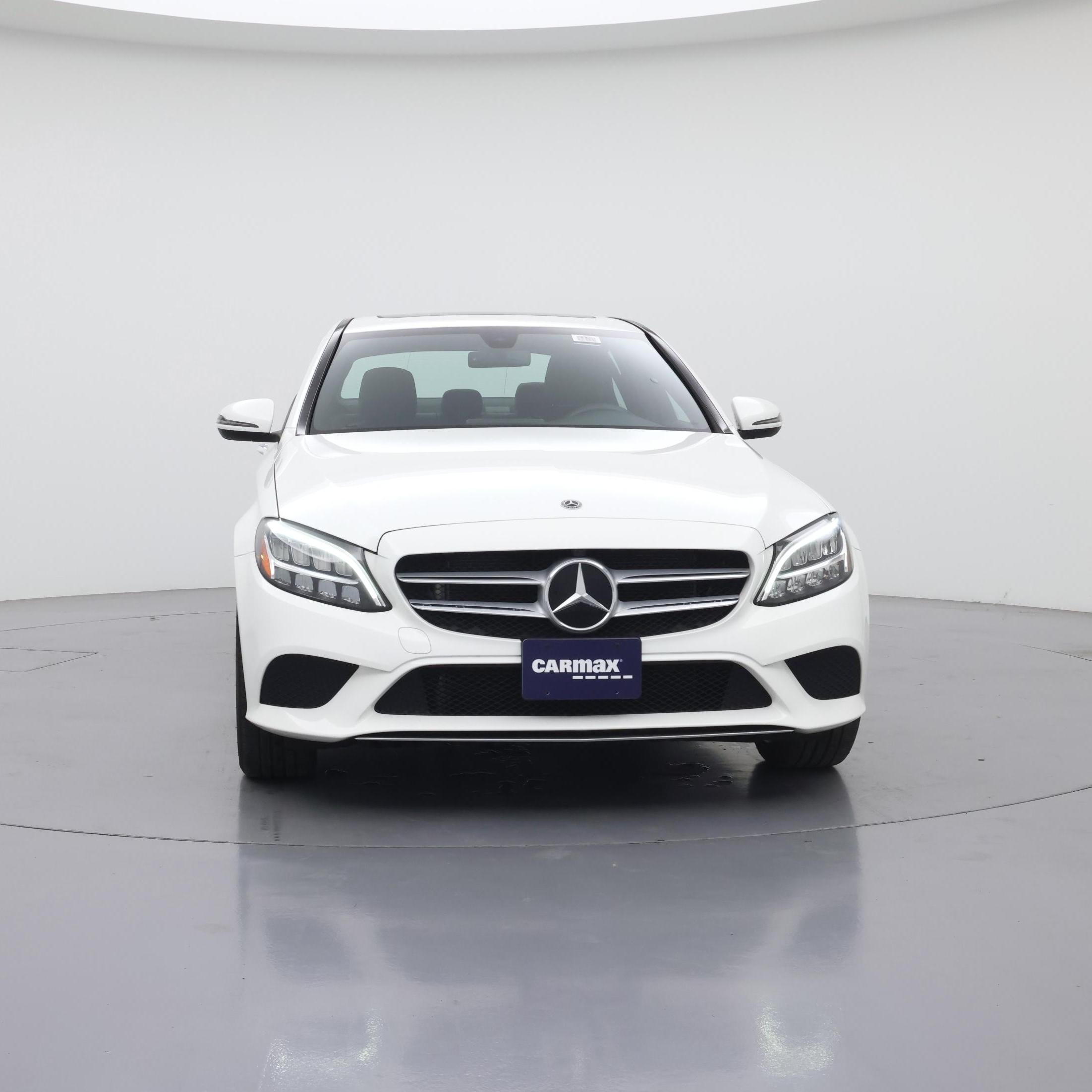 Thumbnail: 2020 Mercedes-Benz C-Class - 5