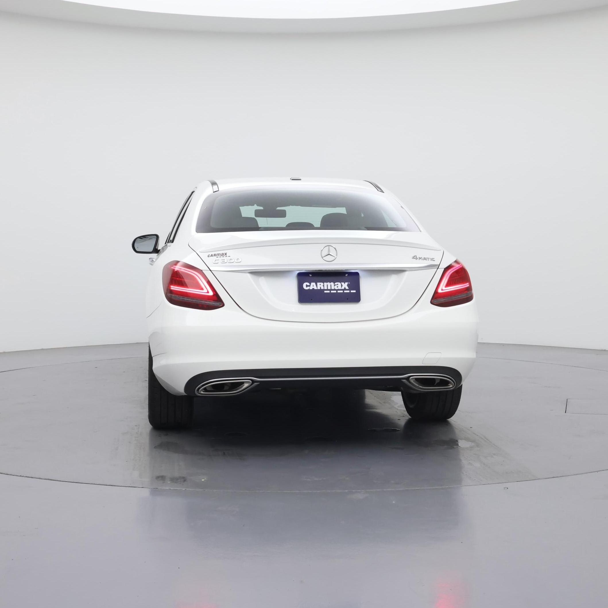 Thumbnail: 2020 Mercedes-Benz C-Class - 6