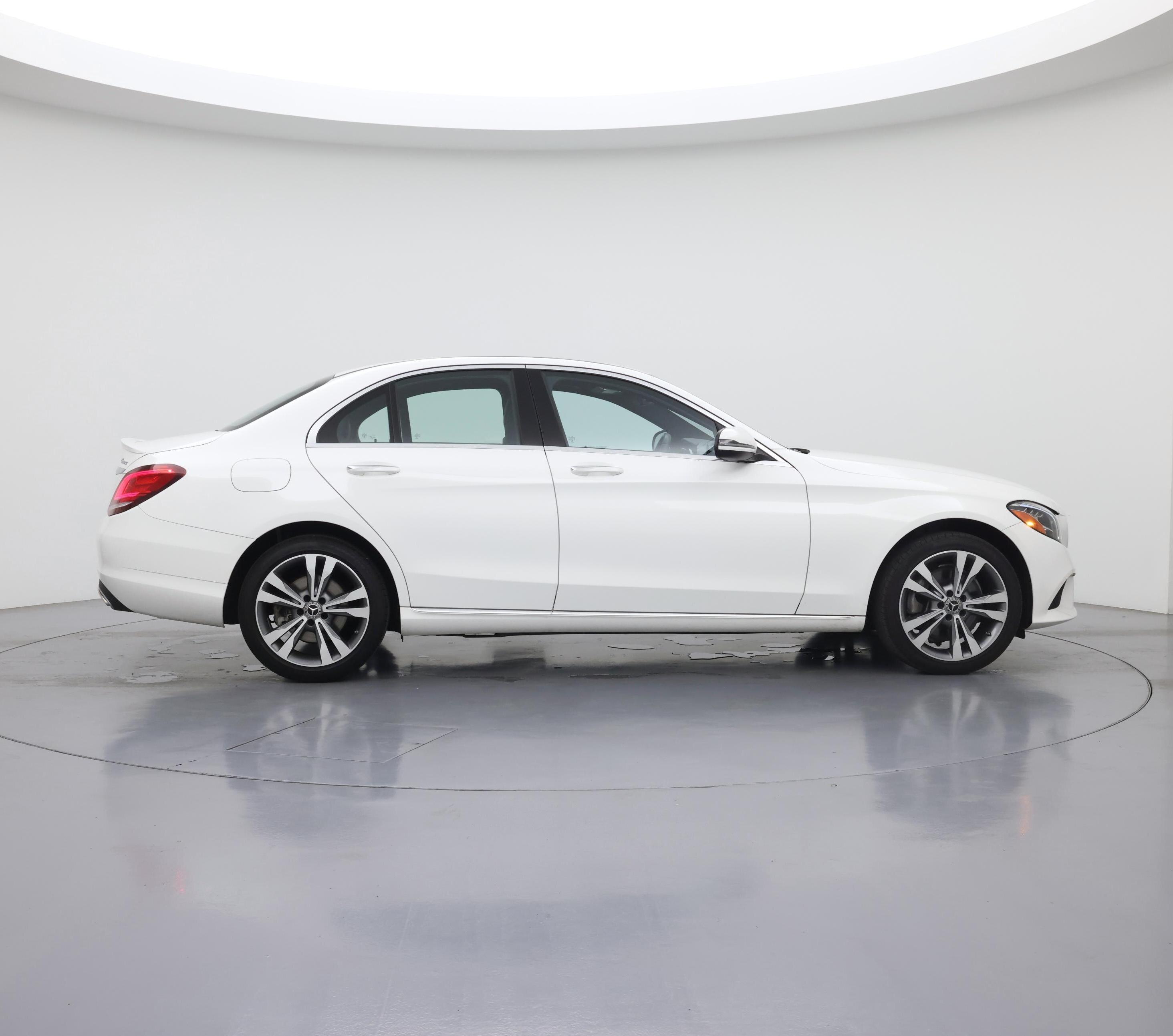 Thumbnail: 2020 Mercedes-Benz C-Class - 7