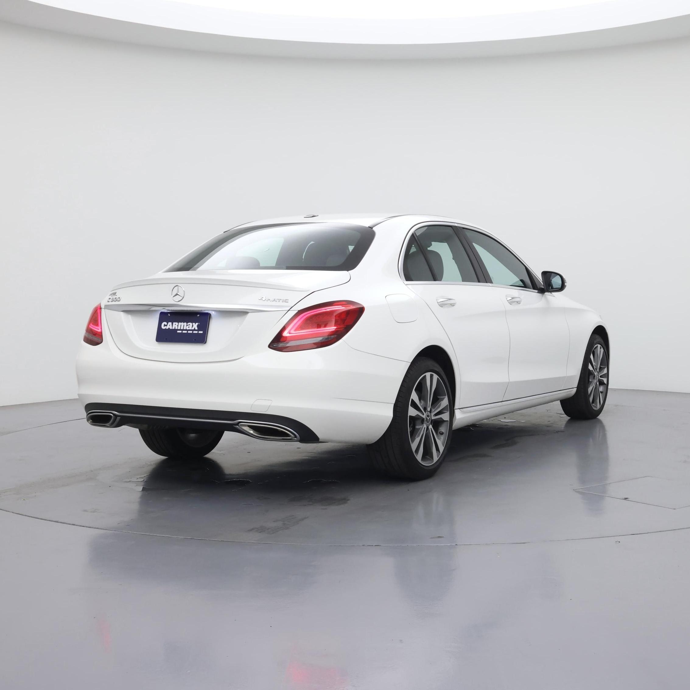 Thumbnail: 2020 Mercedes-Benz C-Class - 8
