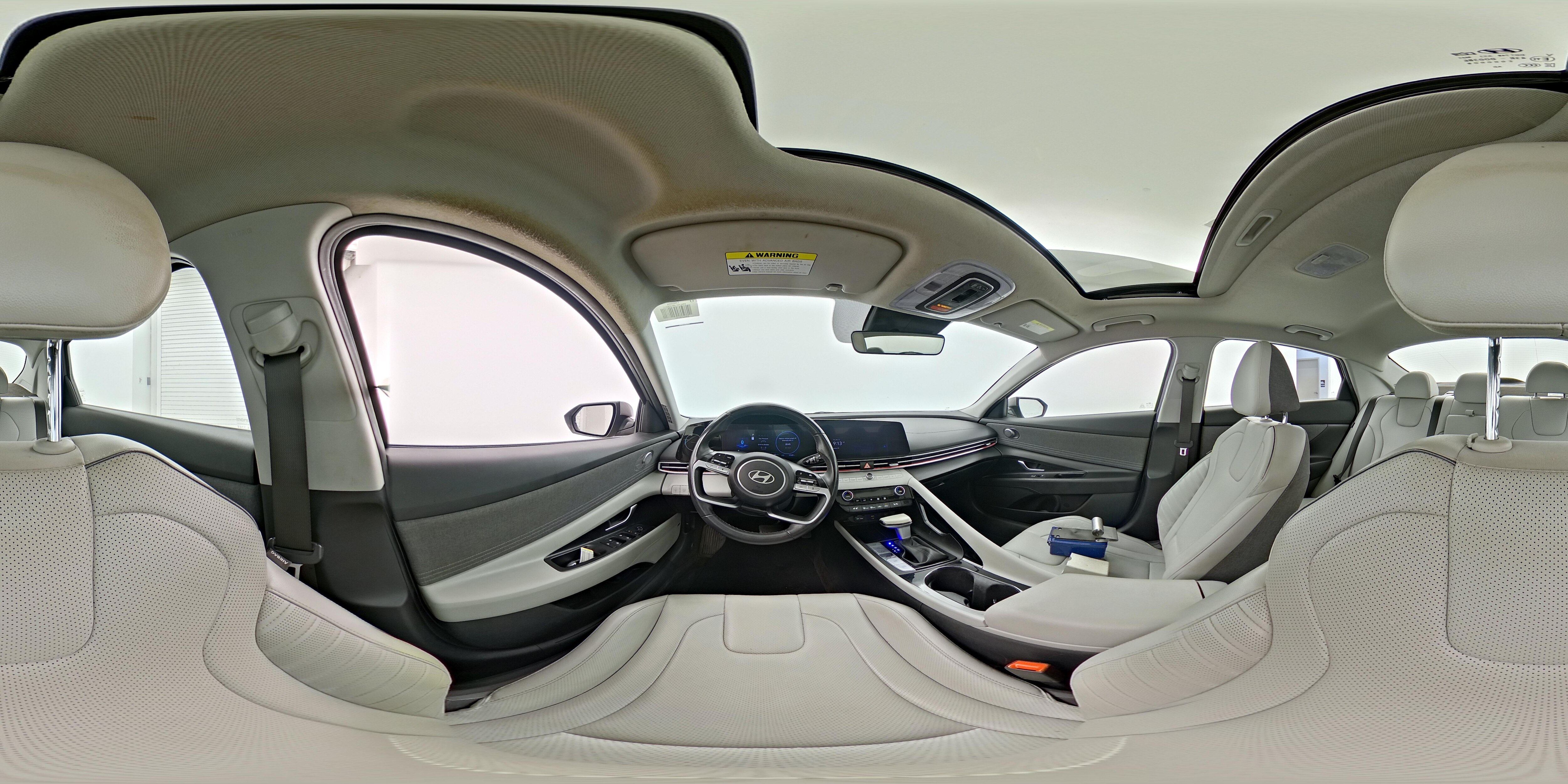 2024 Hyundai Elantra Limited - Photo 27