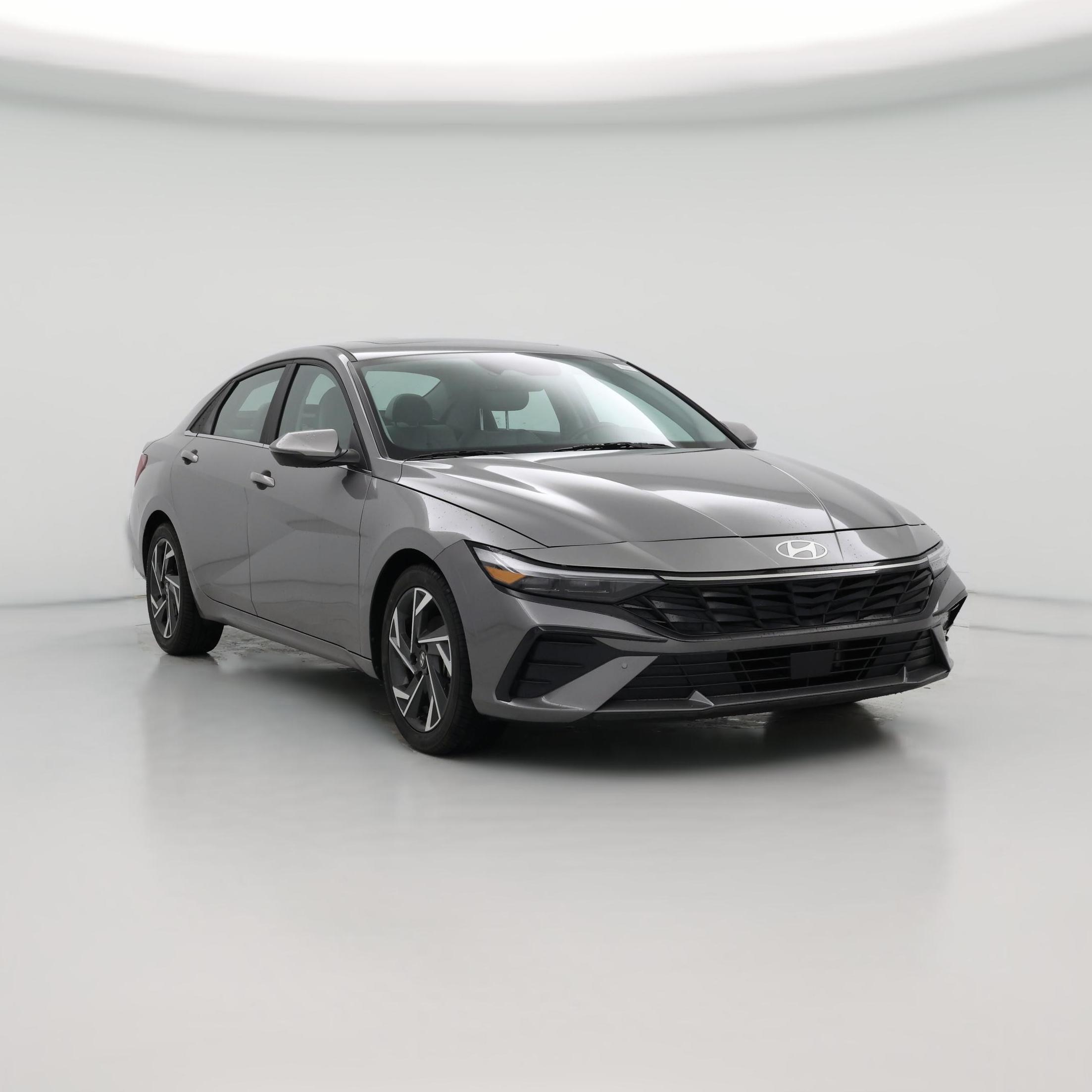 Thumbnail: 2024 Hyundai Elantra - 1