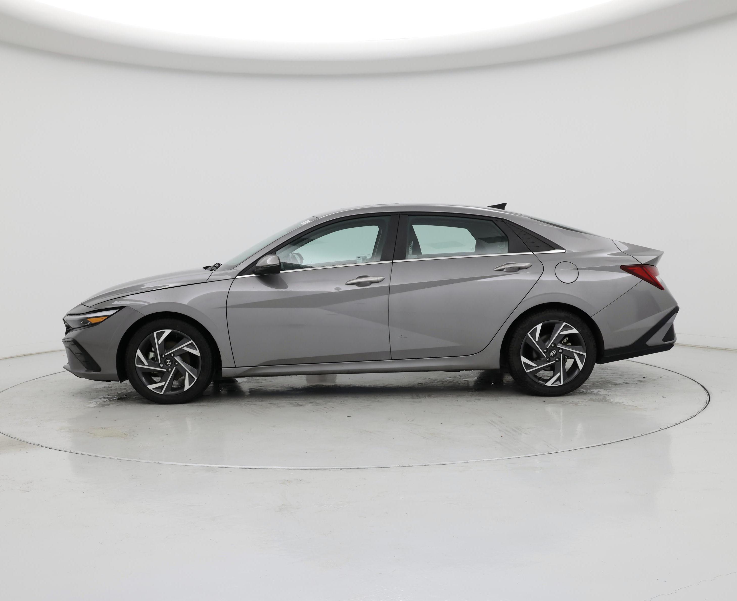 Thumbnail: 2024 Hyundai Elantra - 3