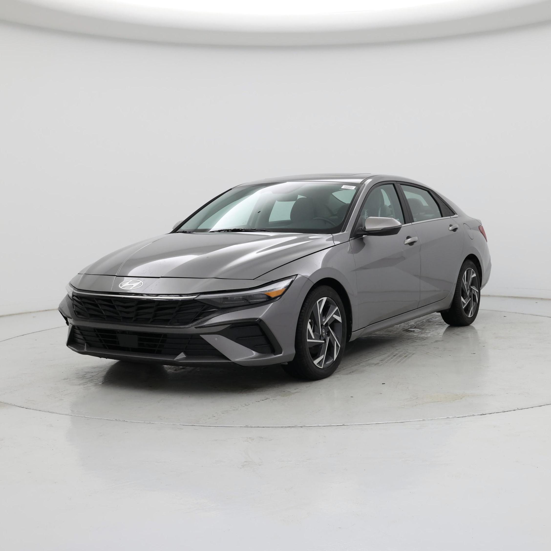 Thumbnail: 2024 Hyundai Elantra - 4