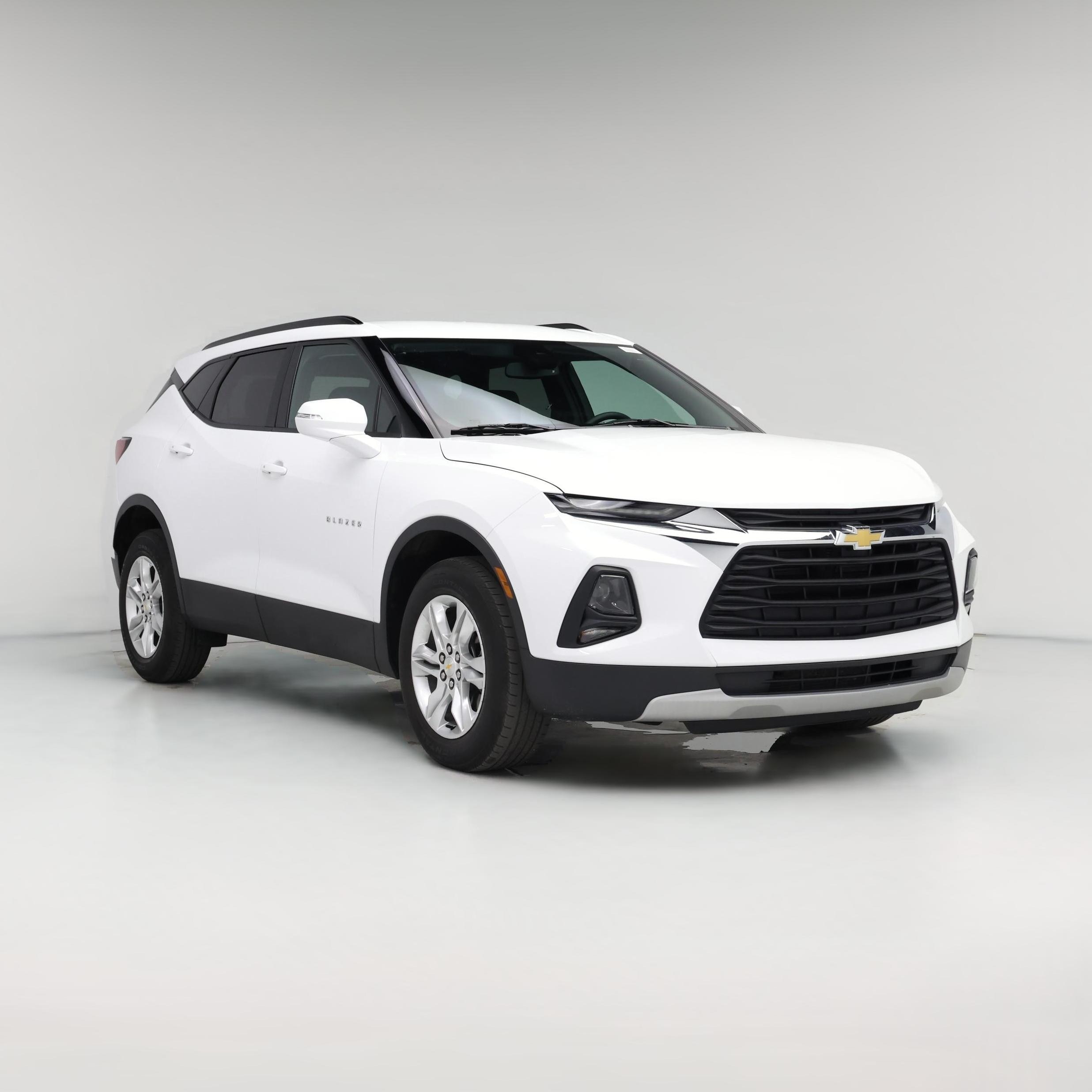 Thumbnail: 2022 Chevrolet Blazer - 1