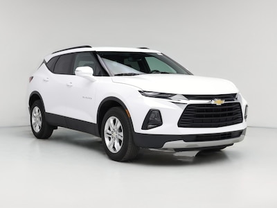 2022 Chevrolet Blazer 3LT