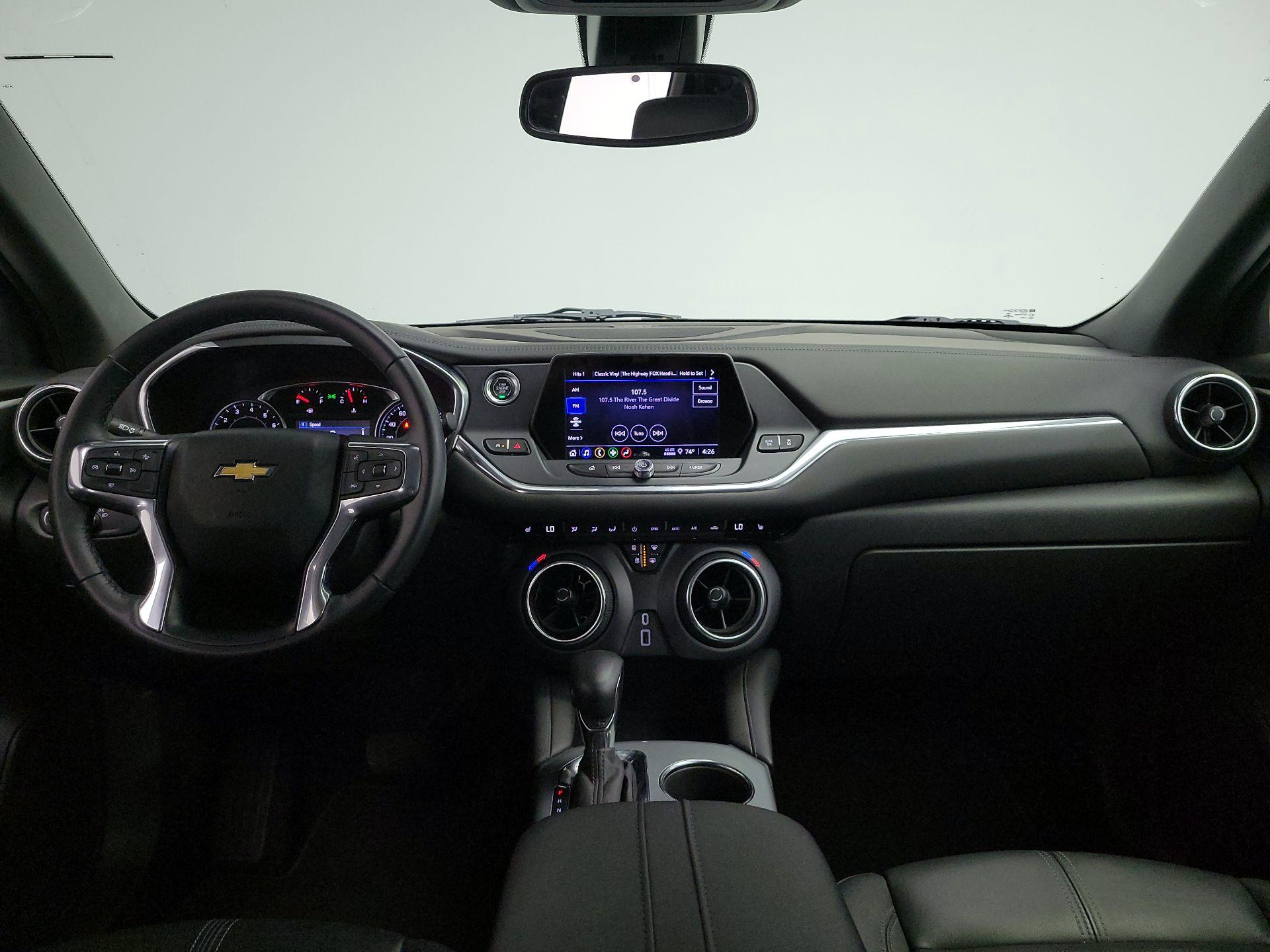 Thumbnail: 2022 Chevrolet Blazer - 9