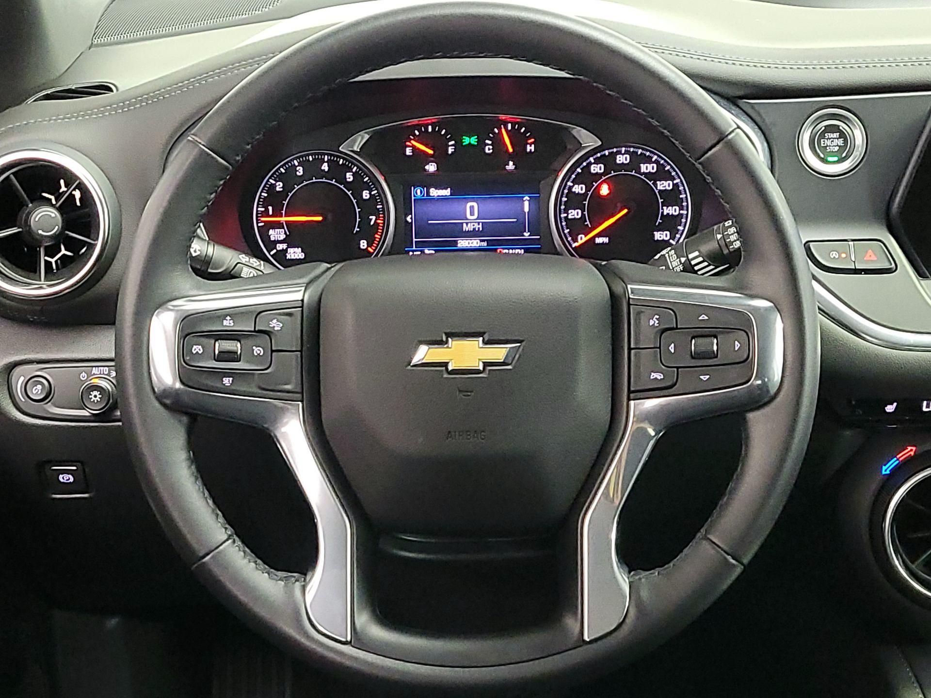 Thumbnail: 2022 Chevrolet Blazer - 10