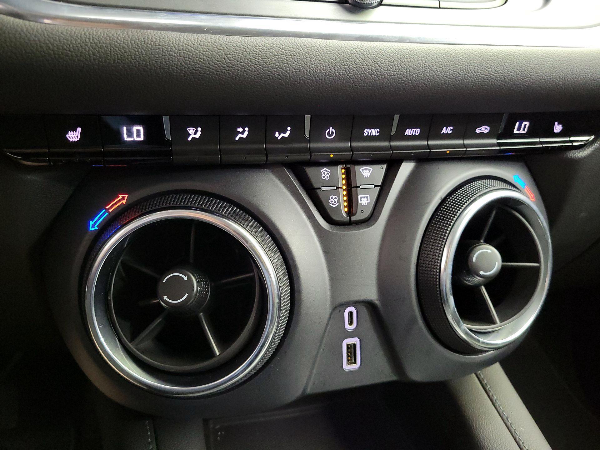 Thumbnail: 2022 Chevrolet Blazer - 17