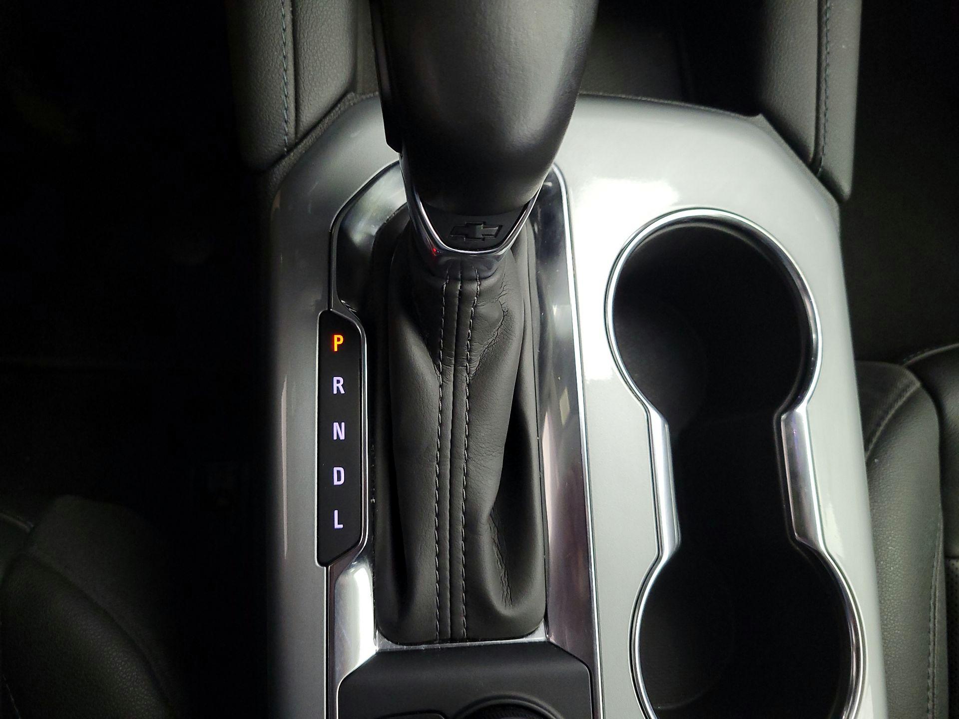 Thumbnail: 2022 Chevrolet Blazer - 18