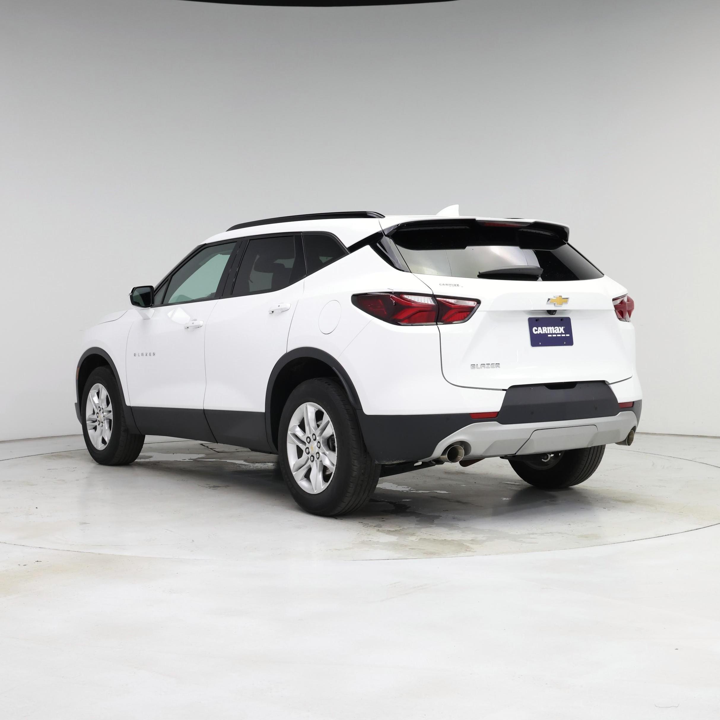 Thumbnail: 2022 Chevrolet Blazer - 2