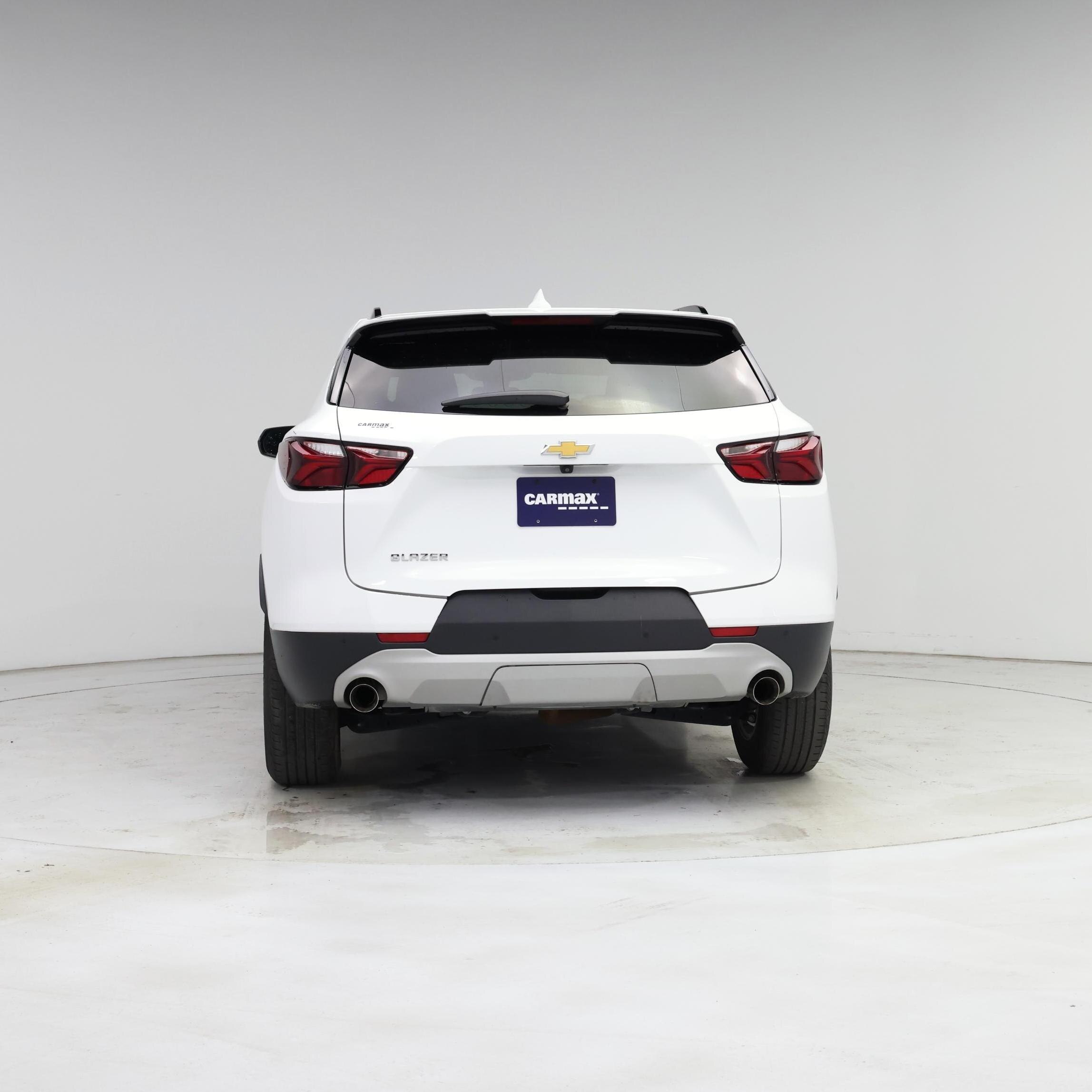 Thumbnail: 2022 Chevrolet Blazer - 6