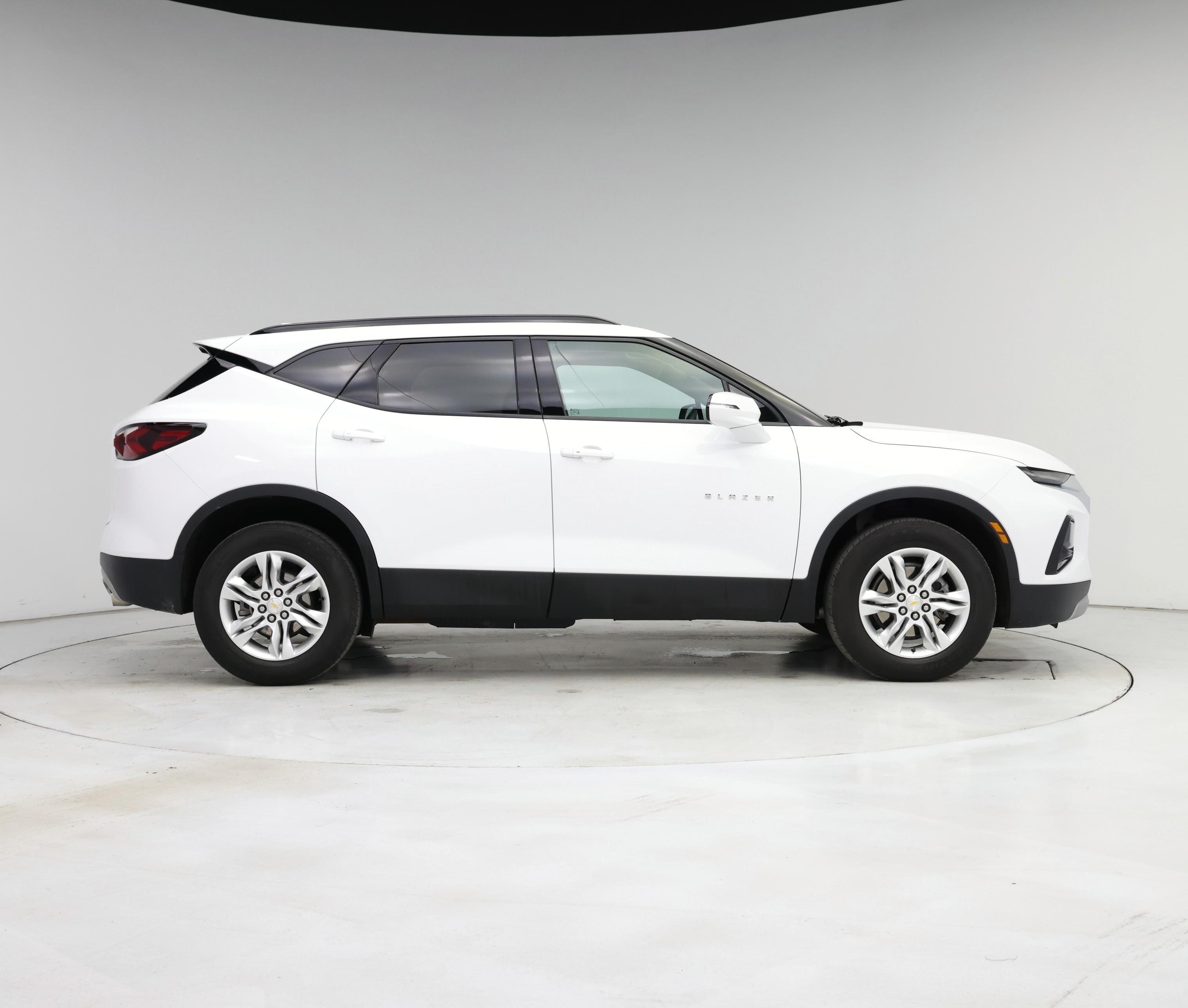 Thumbnail: 2022 Chevrolet Blazer - 7