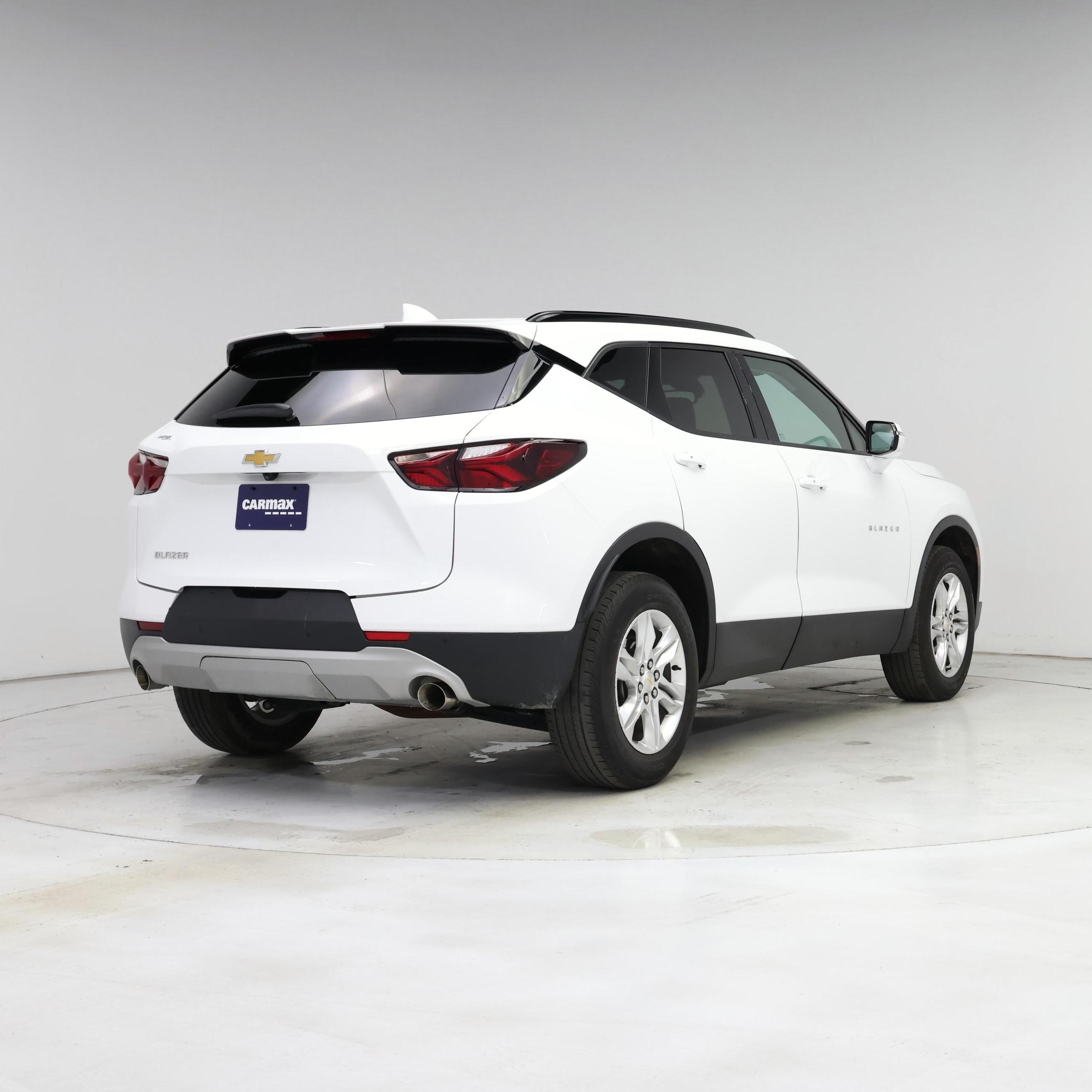 Thumbnail: 2022 Chevrolet Blazer - 8