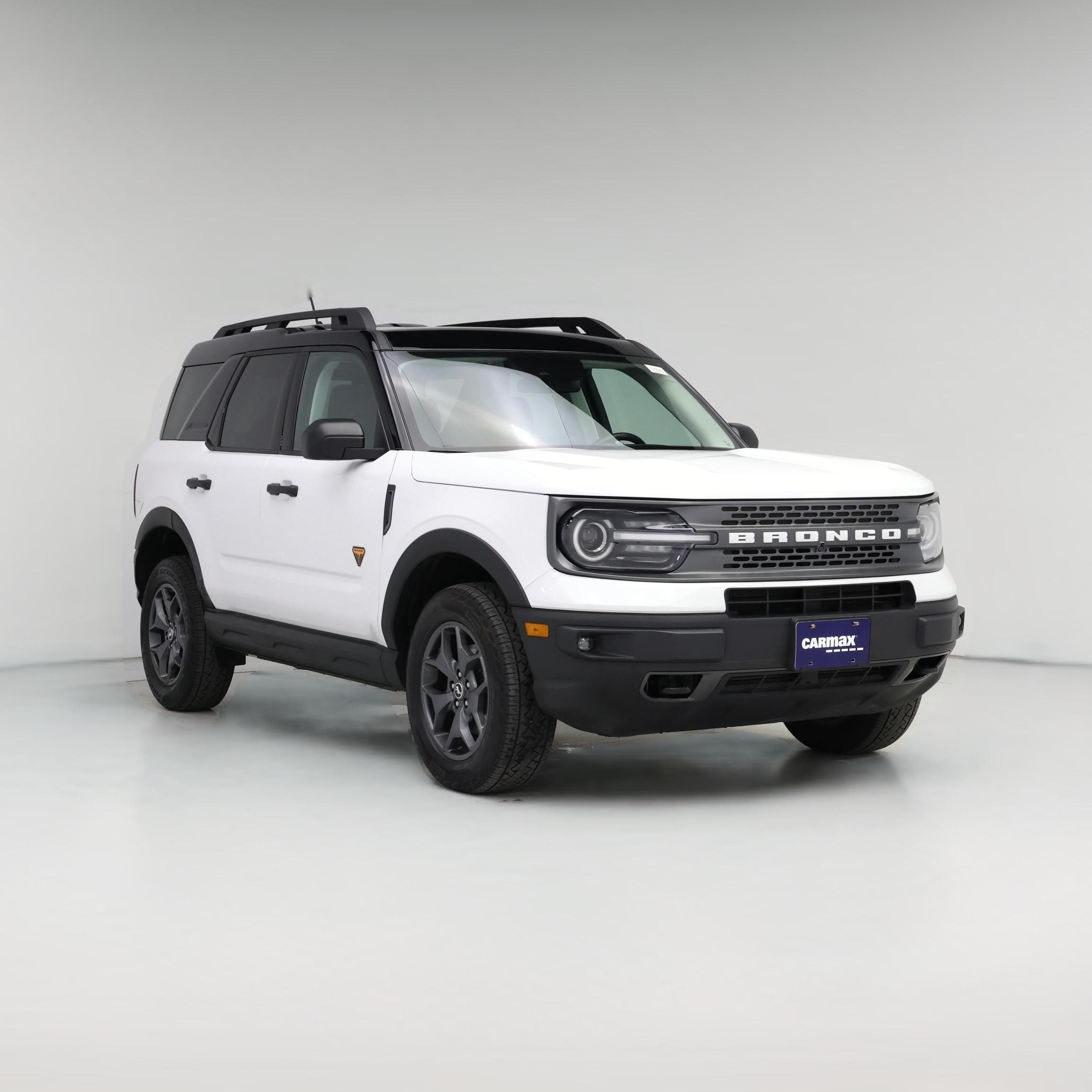 Thumbnail: 2022 Ford Bronco Sport - 1