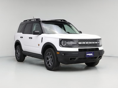 2022 Ford Bronco Sport Badlands