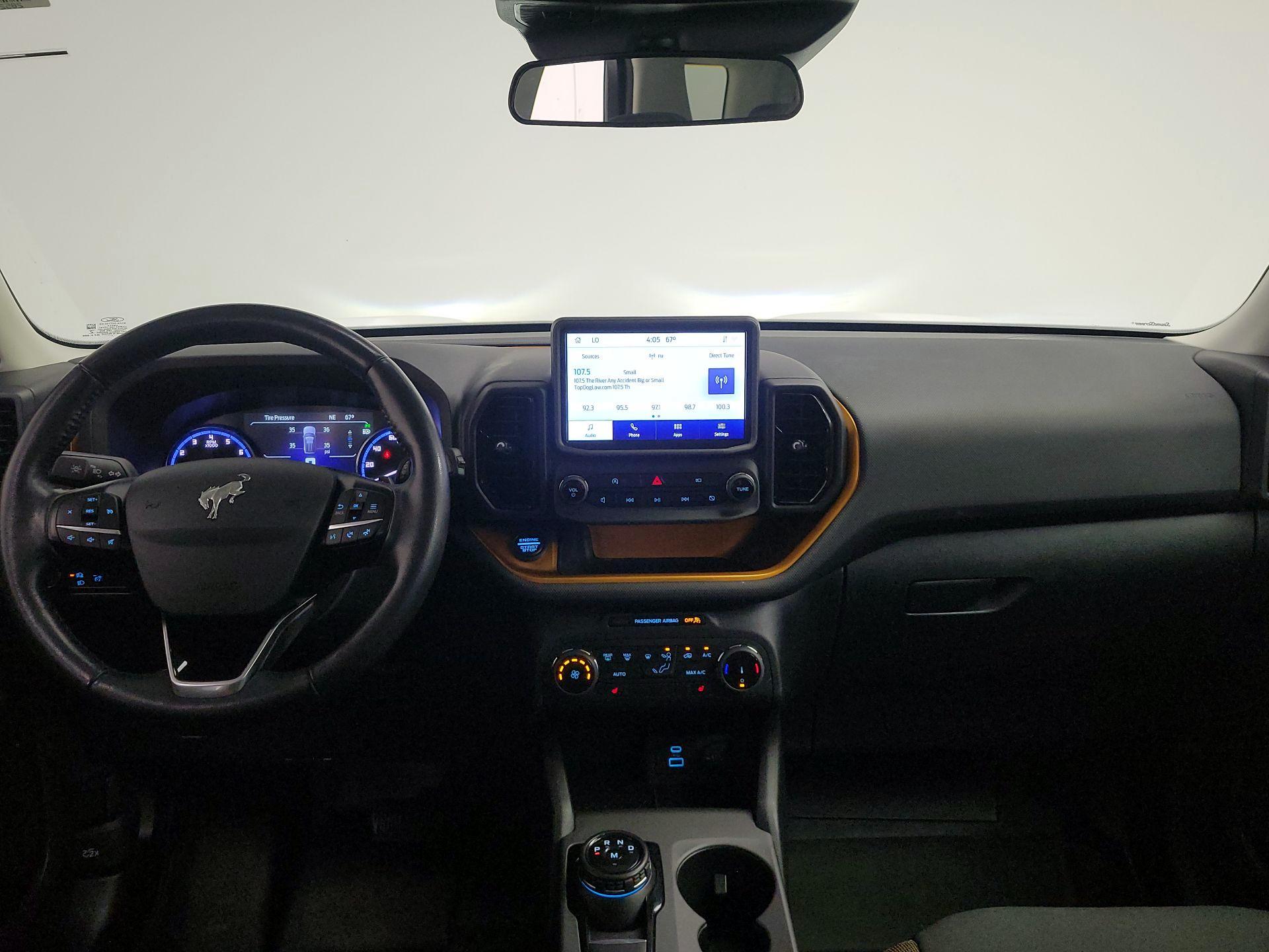 Thumbnail: 2022 Ford Bronco Sport - 9